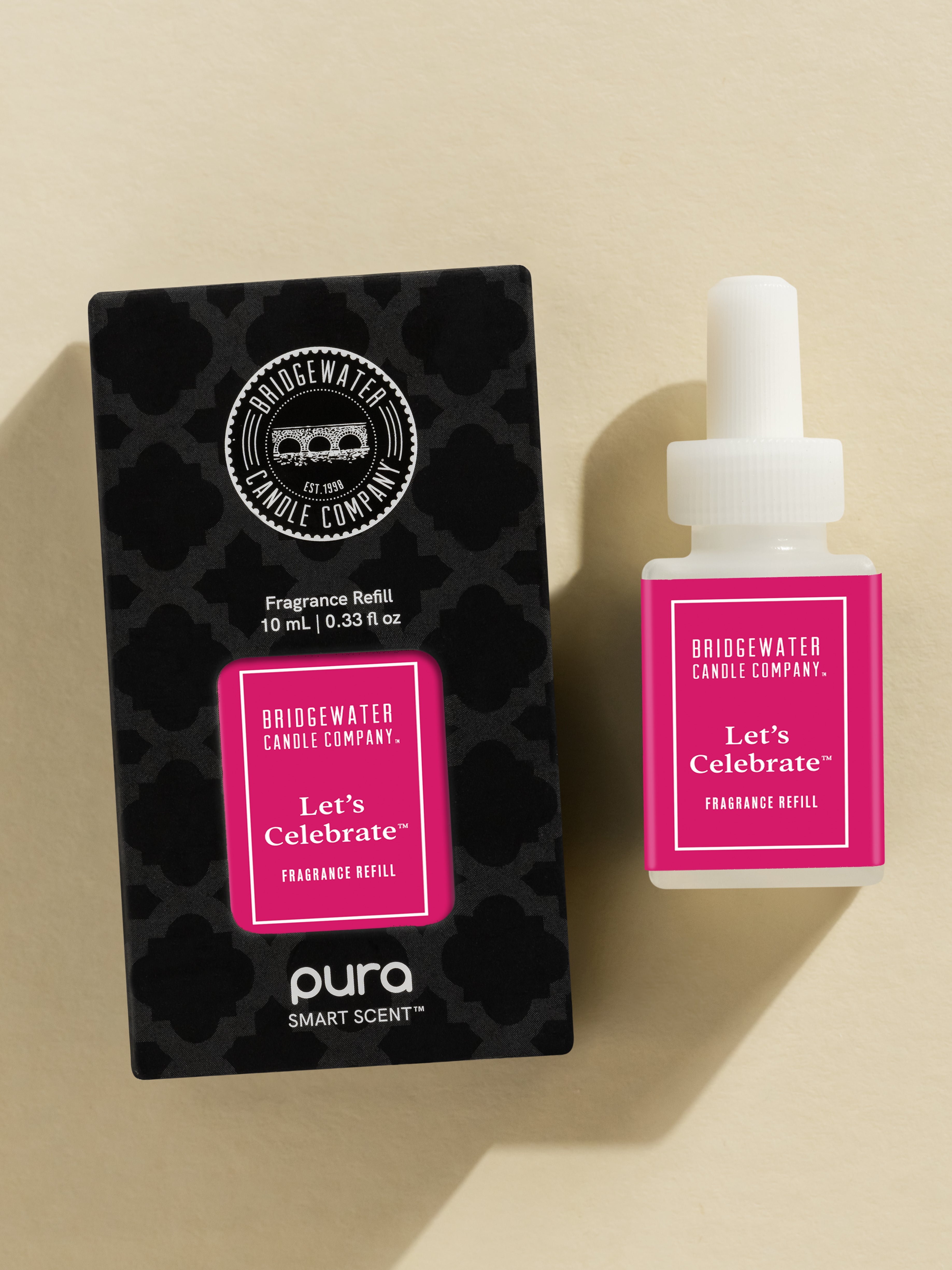 Let’s Celebrate - Modern Fragrance Moment