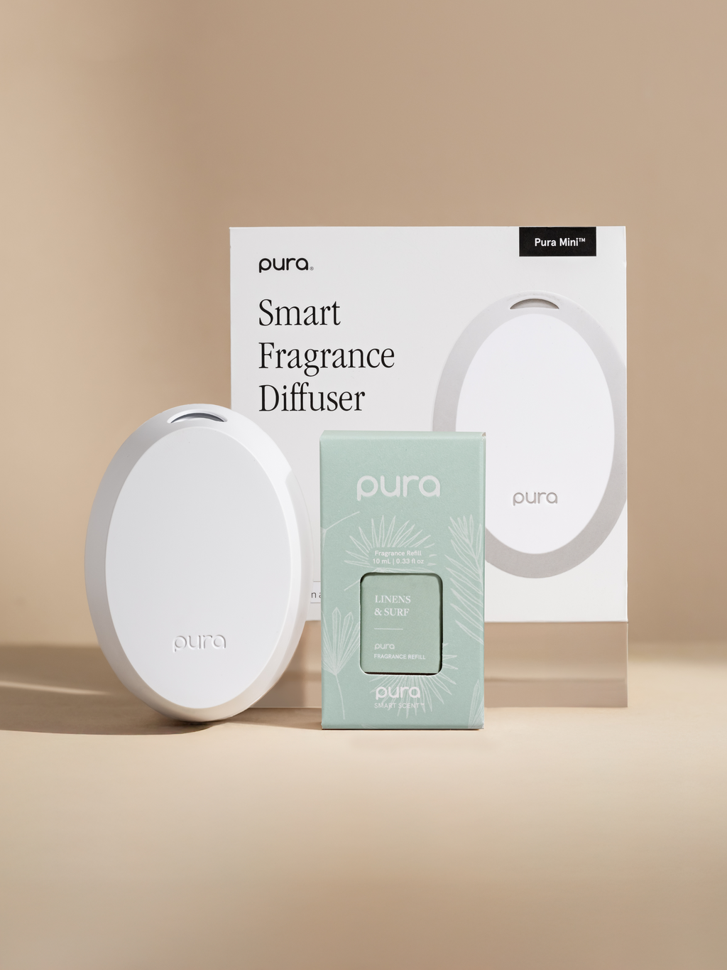 Home Mini Linens & Surf Set - Your Scent Routine