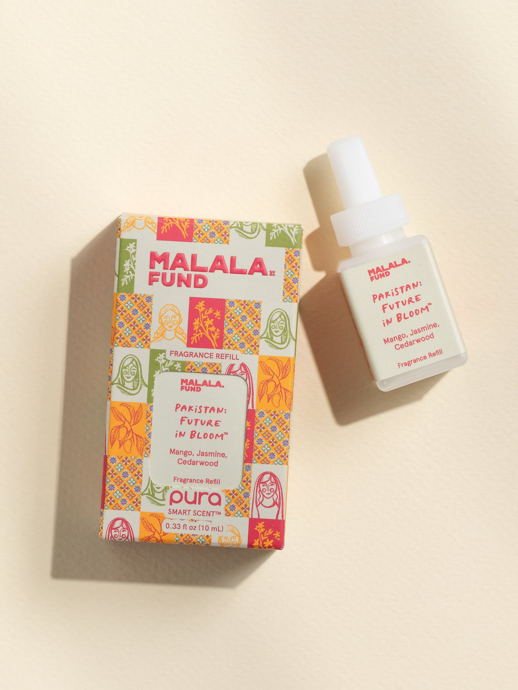 Pakistan: Future in Bloom - Simple Scent Big Feel