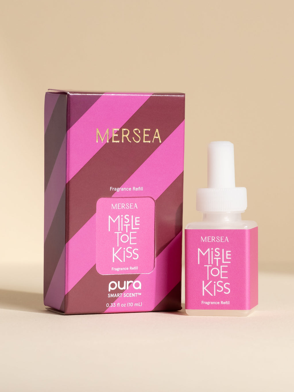 Mistletoe Kiss - The Smart Scent