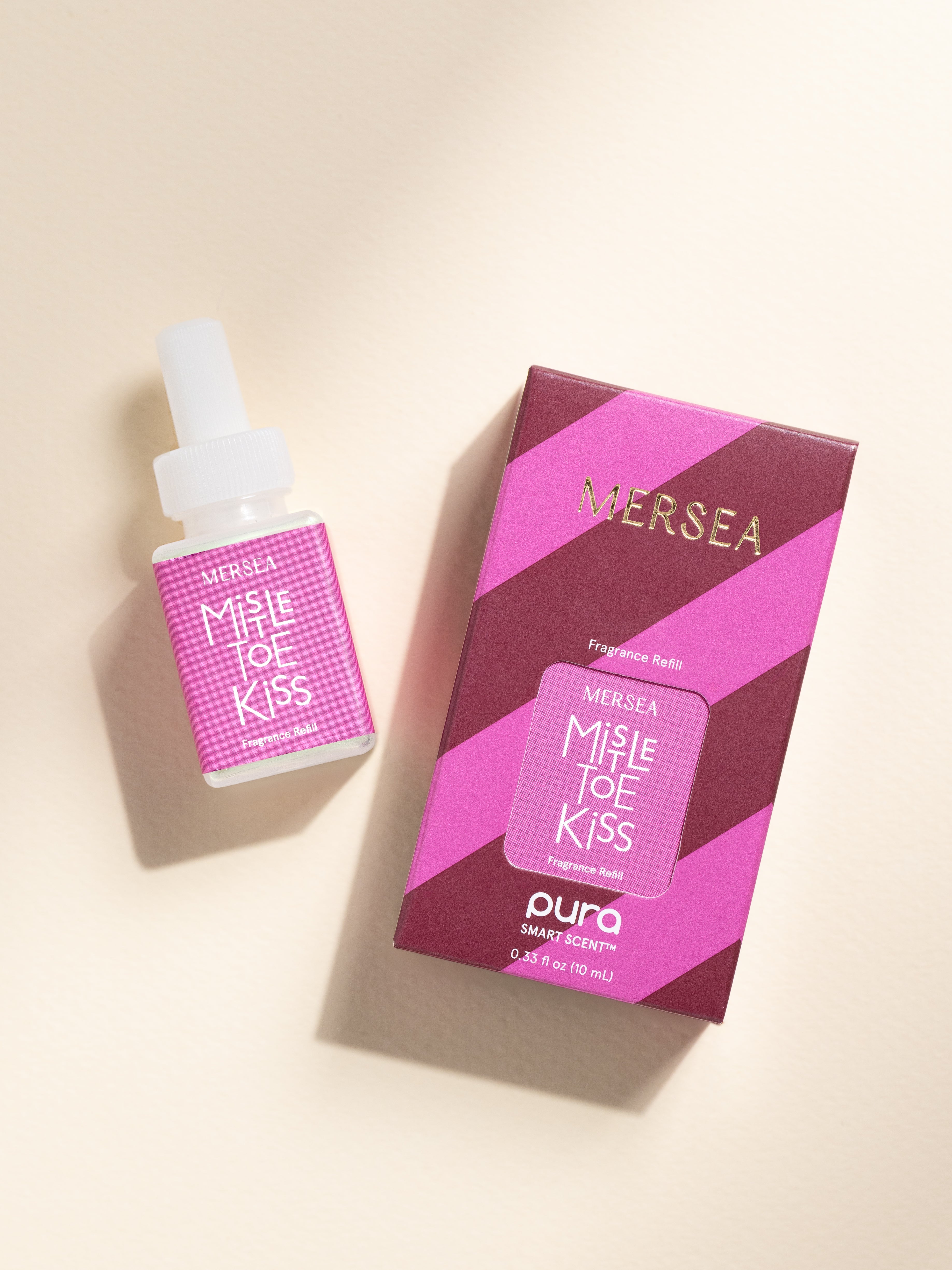 Mistletoe Kiss - The Smart Scent