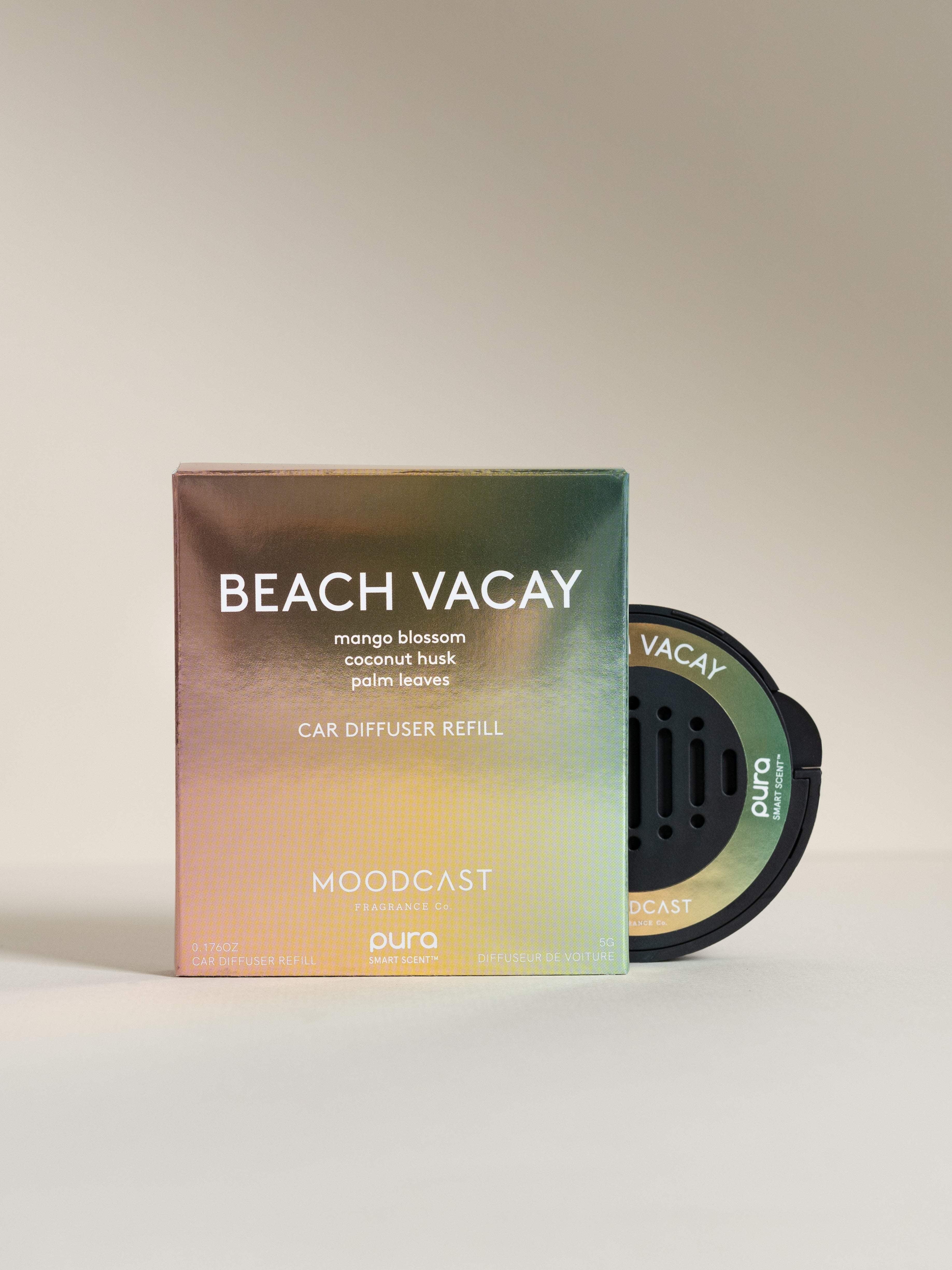 Beach Vacay - Enjoy the Moment