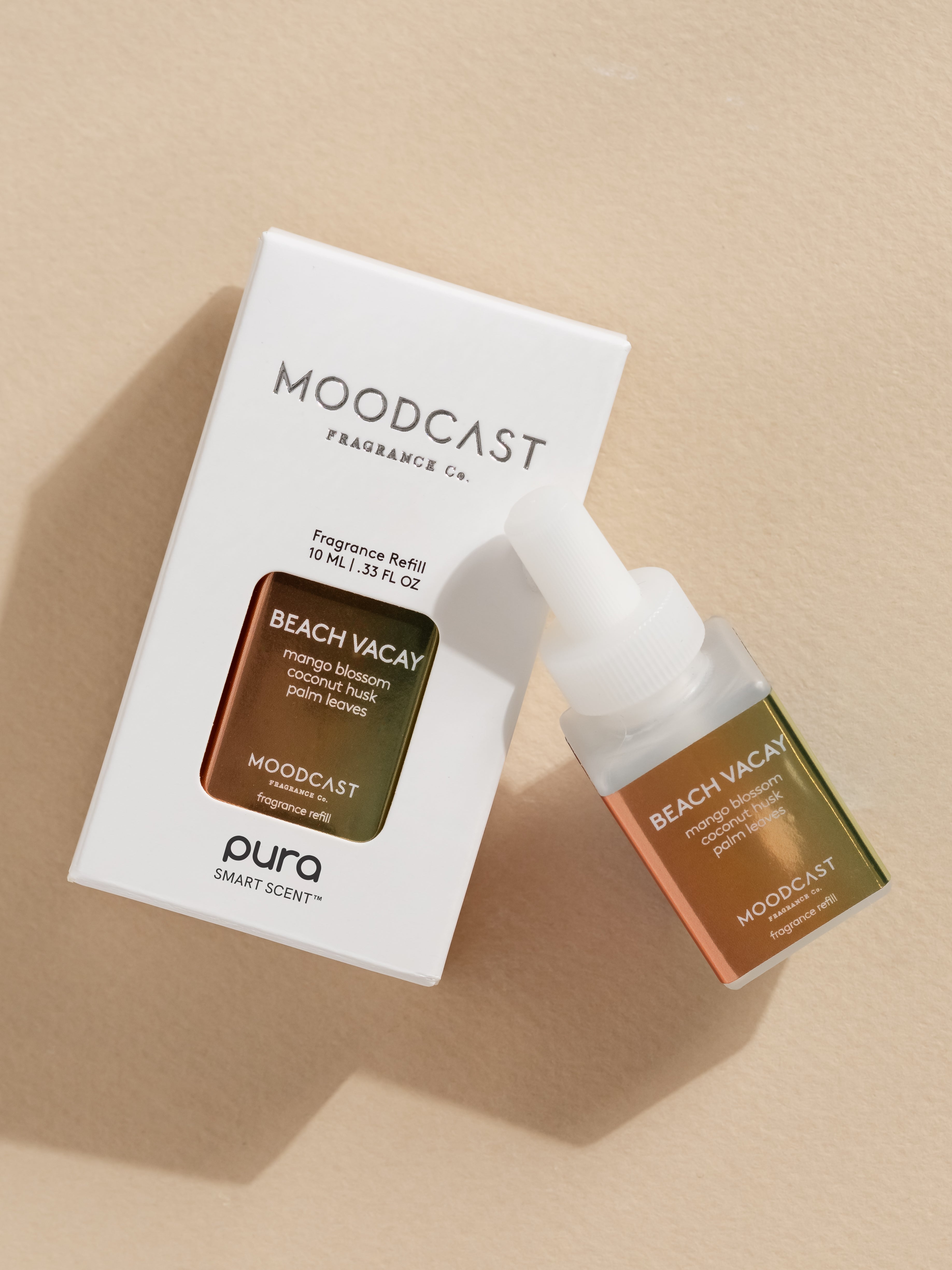 Beach Vacay - Your Daily Freshness