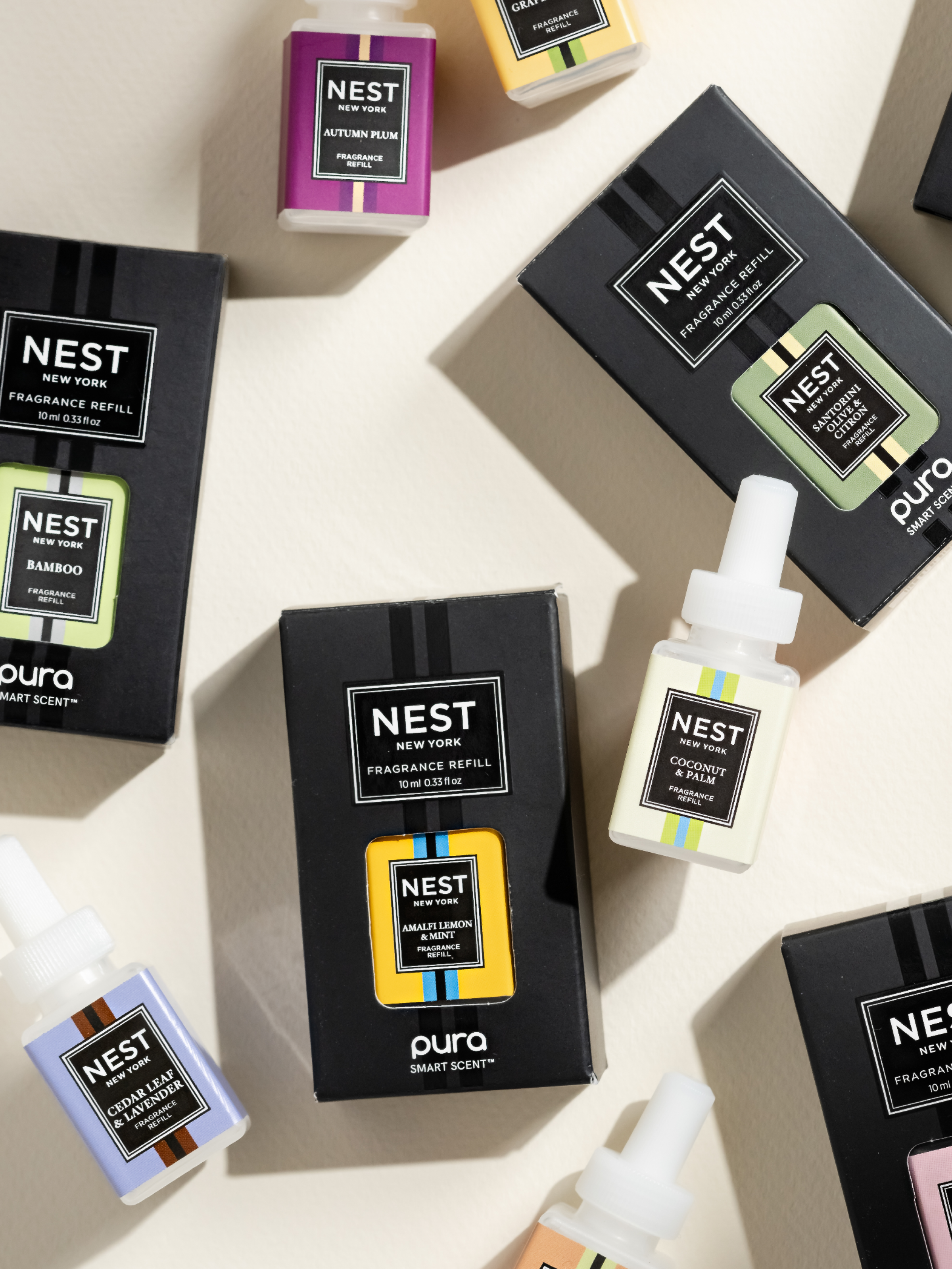 NEST New York - The Smart Scent