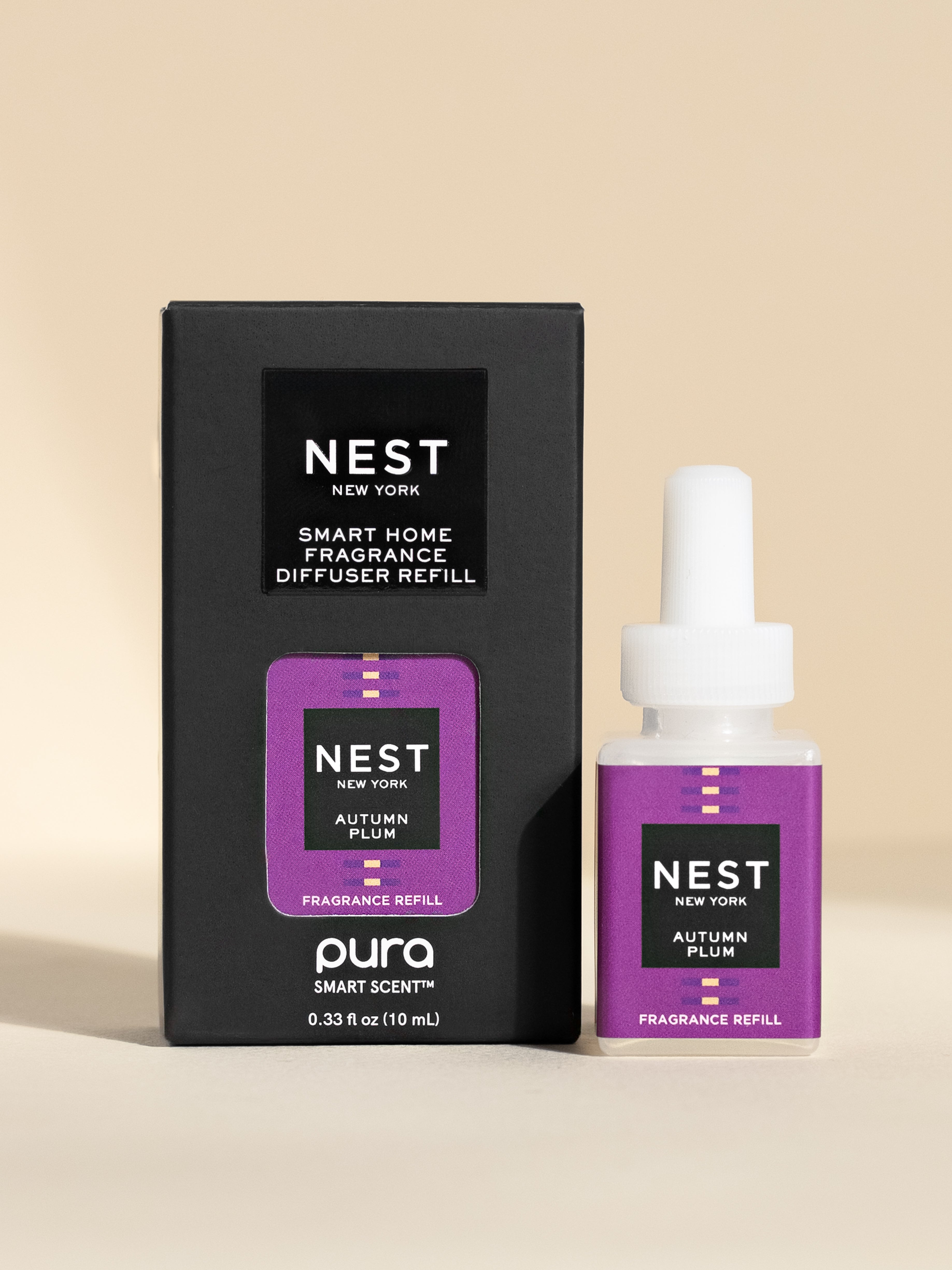 Autumn Plum - Cozy Room Scent