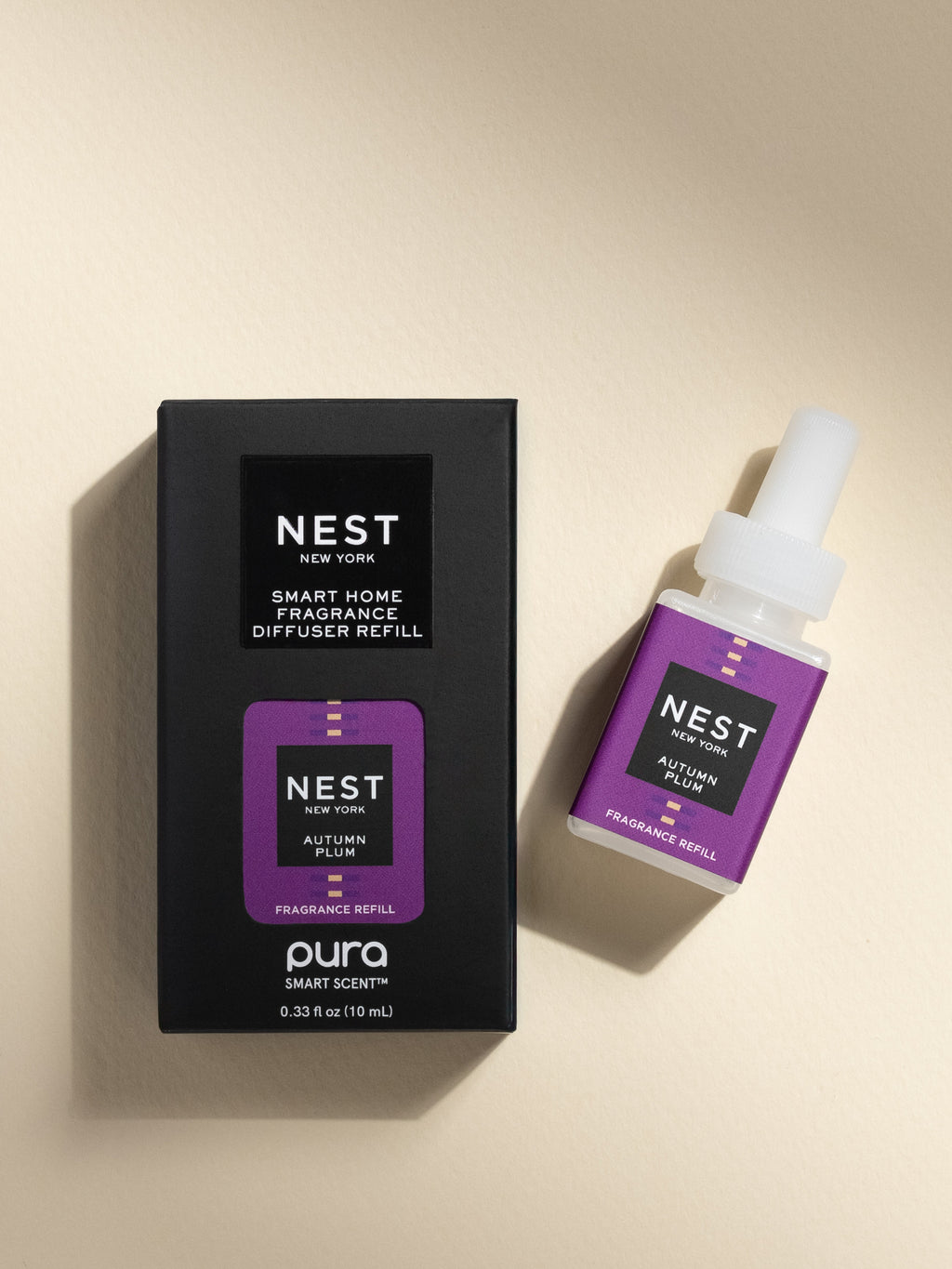 Autumn Plum - Cozy Room Scent