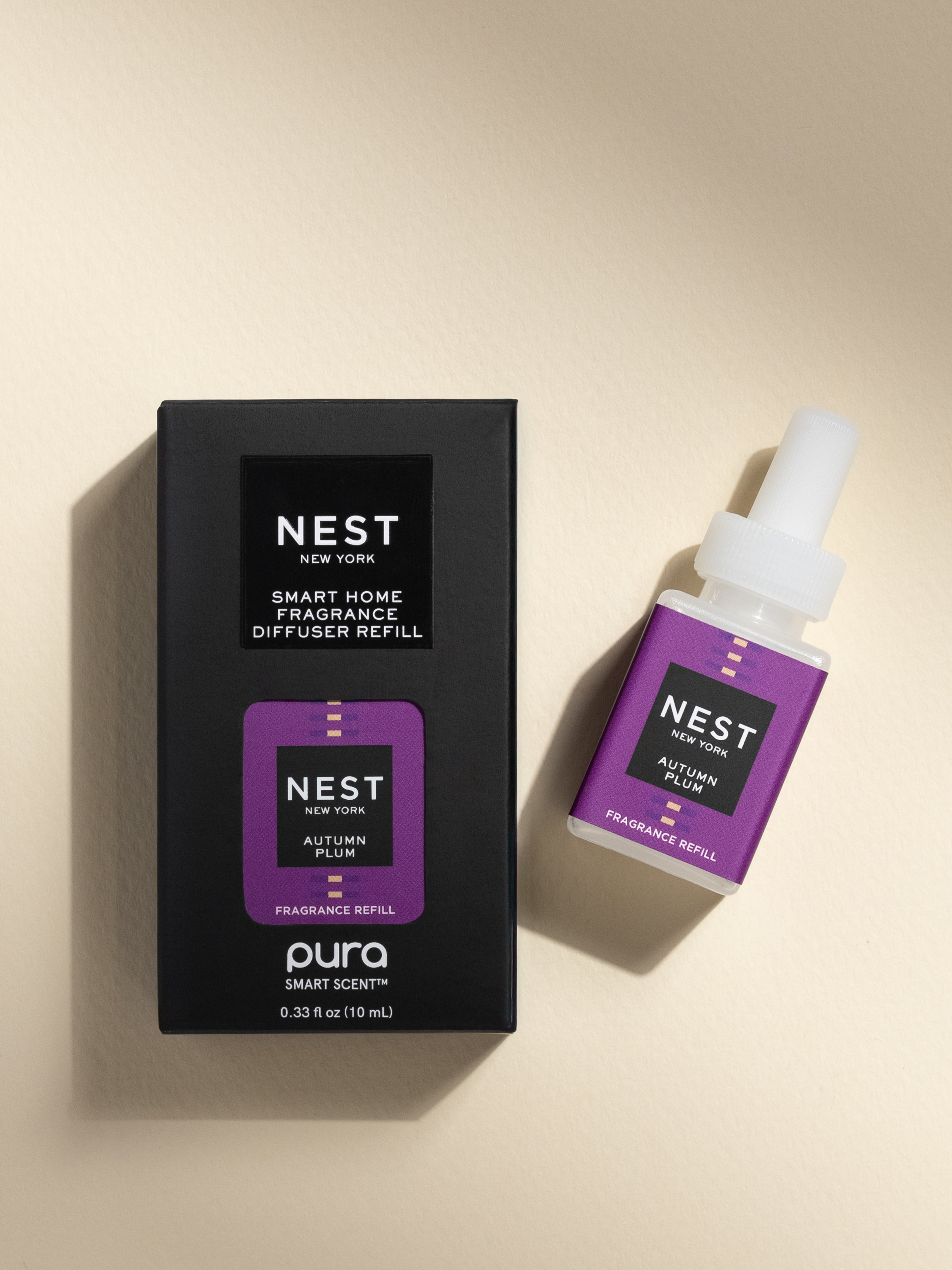 Autumn Plum - Cozy Room Scent