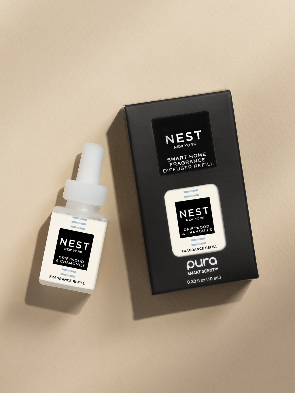 Driftwood & Chamomile - Home Feels Fresh