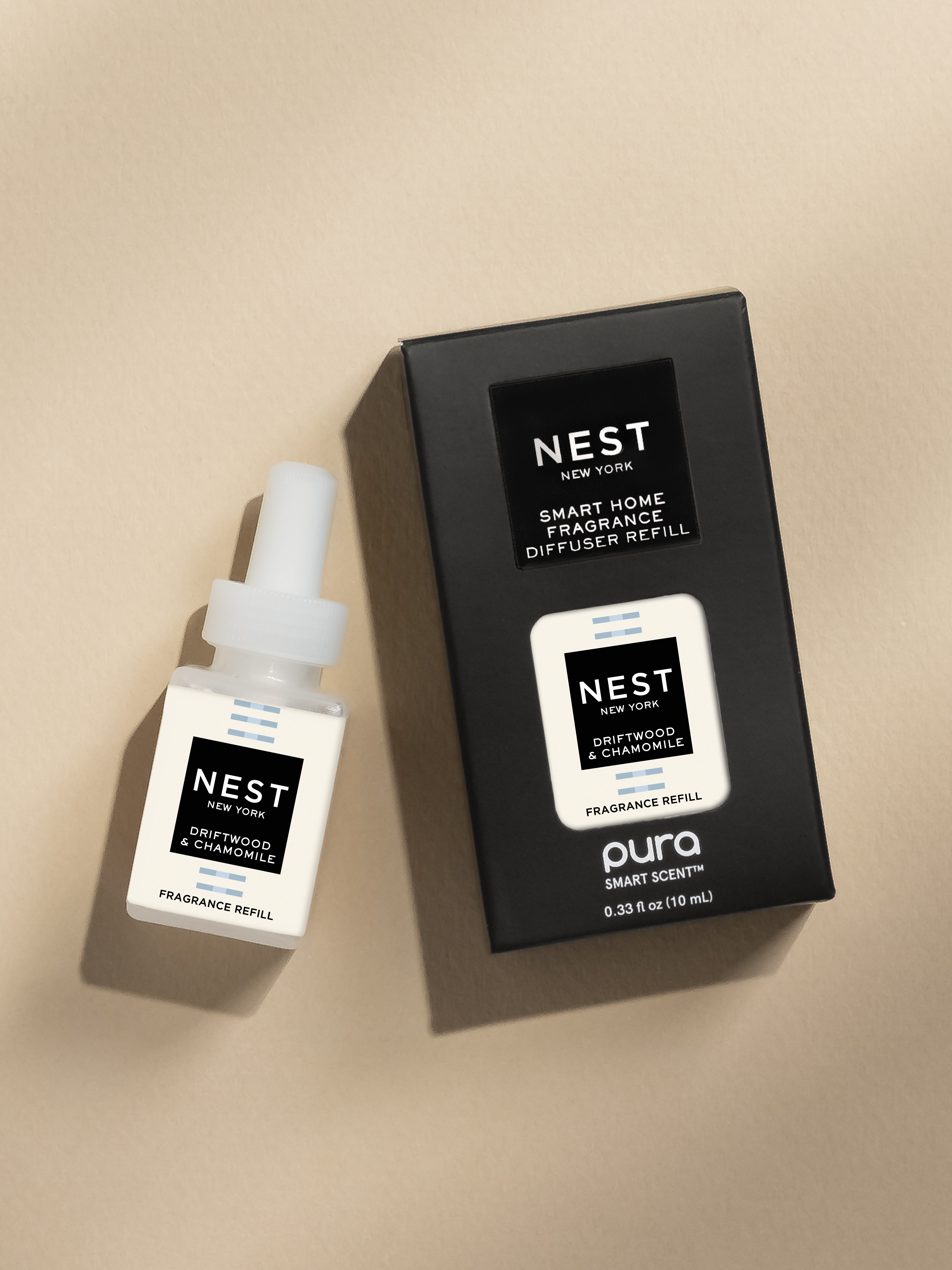 Driftwood & Chamomile - Home Feels Fresh