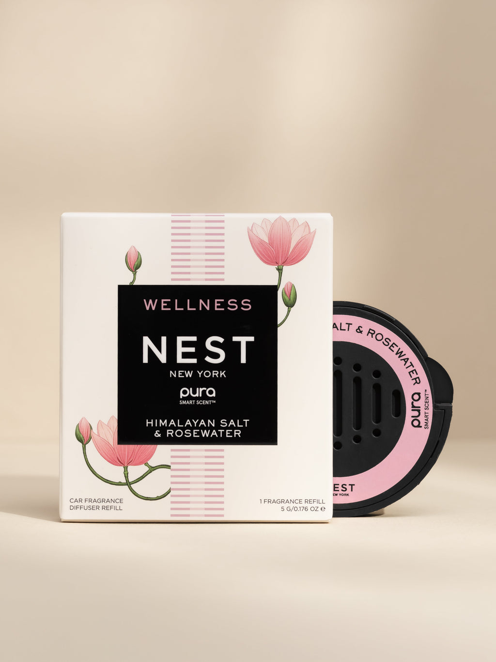 Himalayan Salt & Rosewater - Scent Made Modern