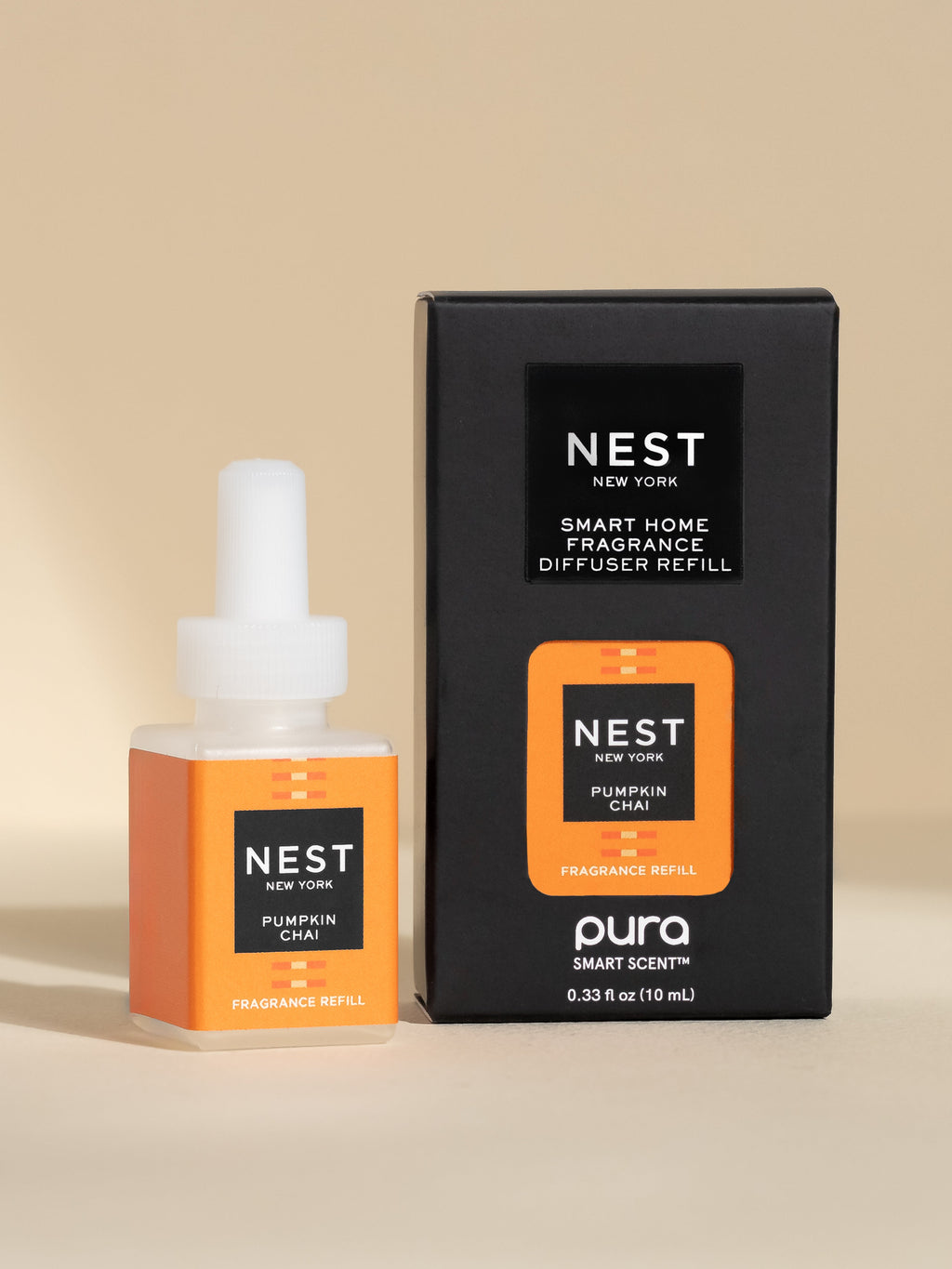 Pumpkin Chai - Clean Scent Feel