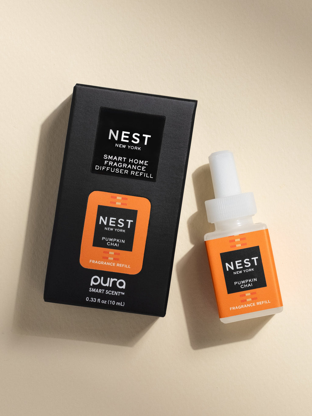 Pumpkin Chai - Clean Scent Feel