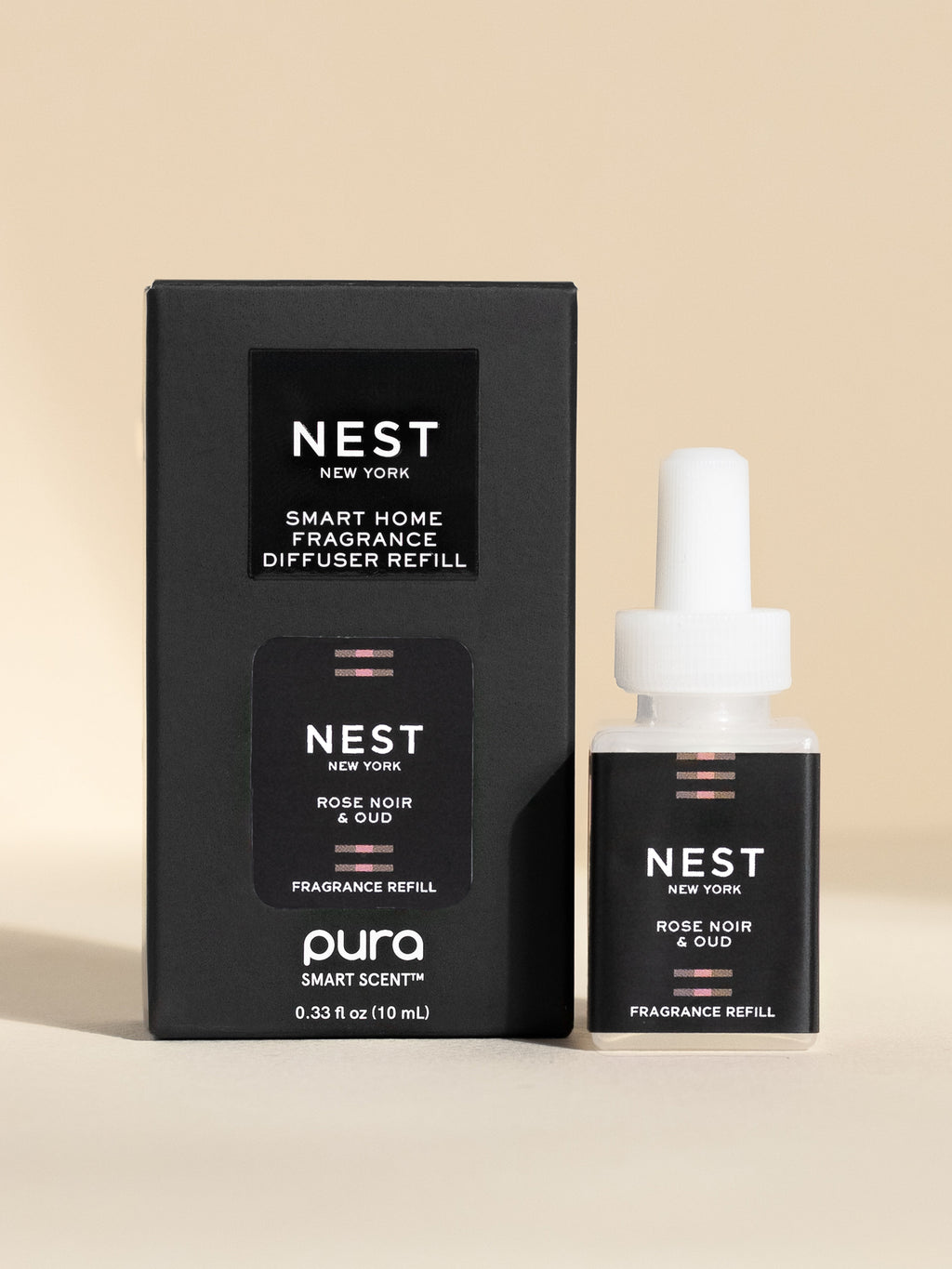 Rose Noir & Oud - Smart Home Fragrance