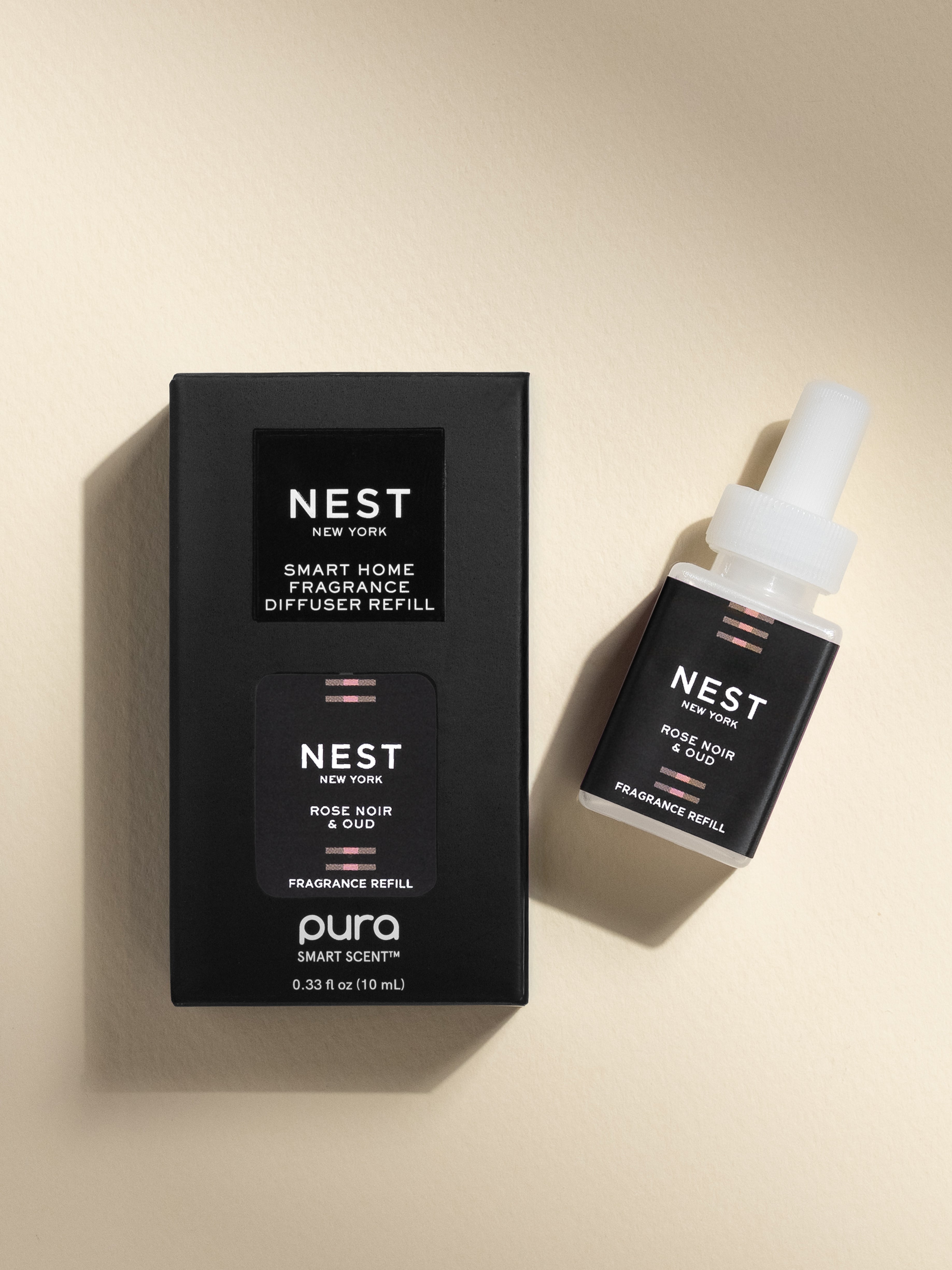 Rose Noir & Oud - Smart Home Fragrance