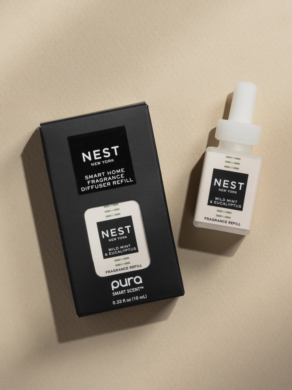 Wild Mint & Eucalyptus - Smart Scent Daily