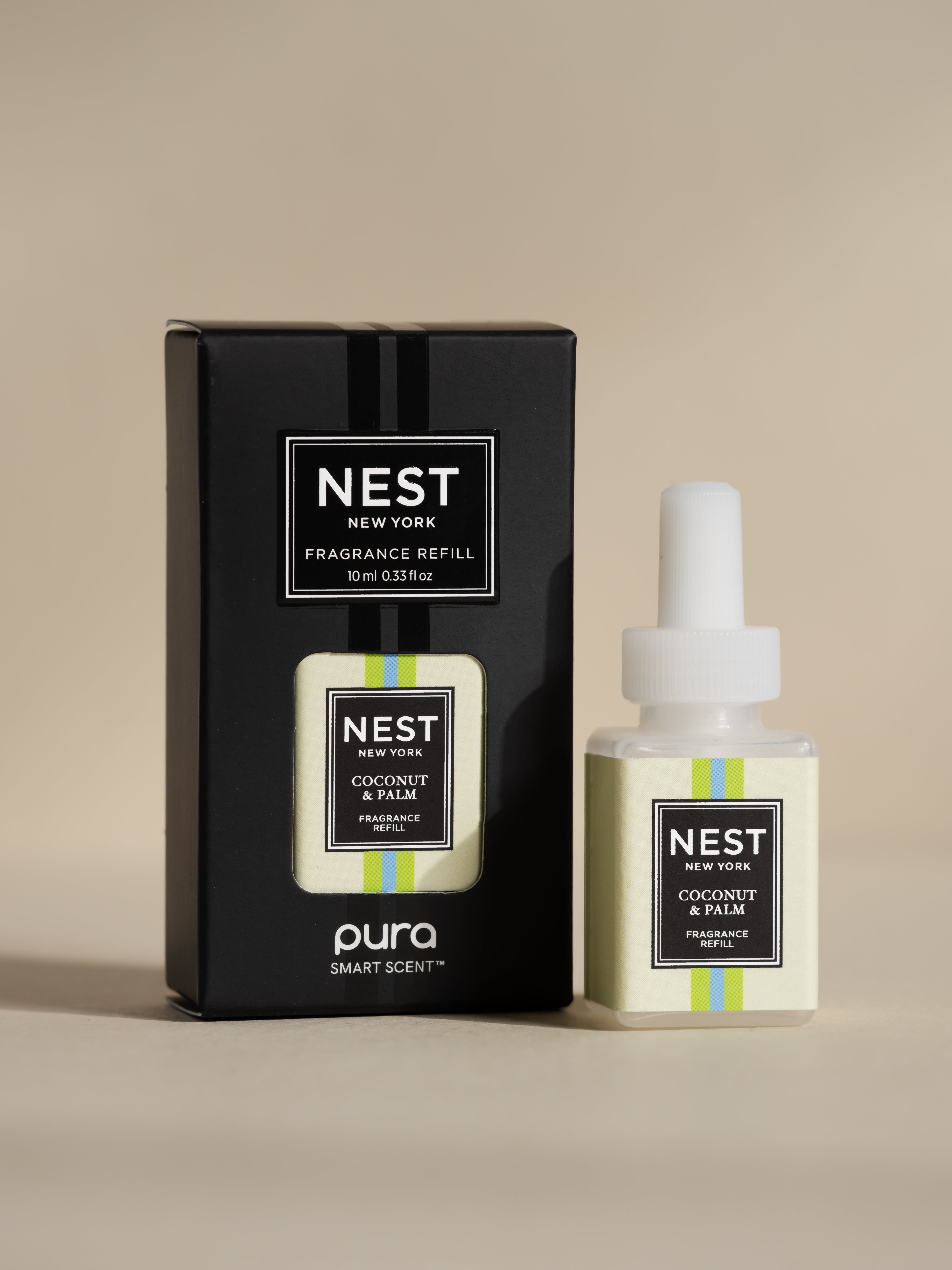 Coconut & Palm - Pura Makes It Fresh