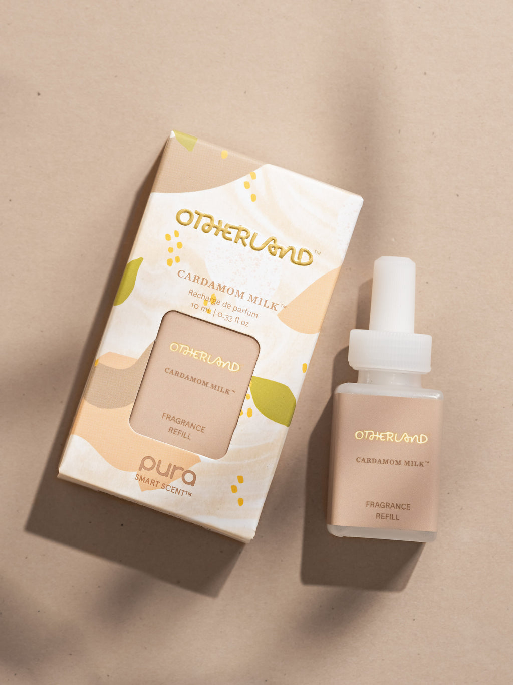 Cardamom Milk - Smooth Scent Feel