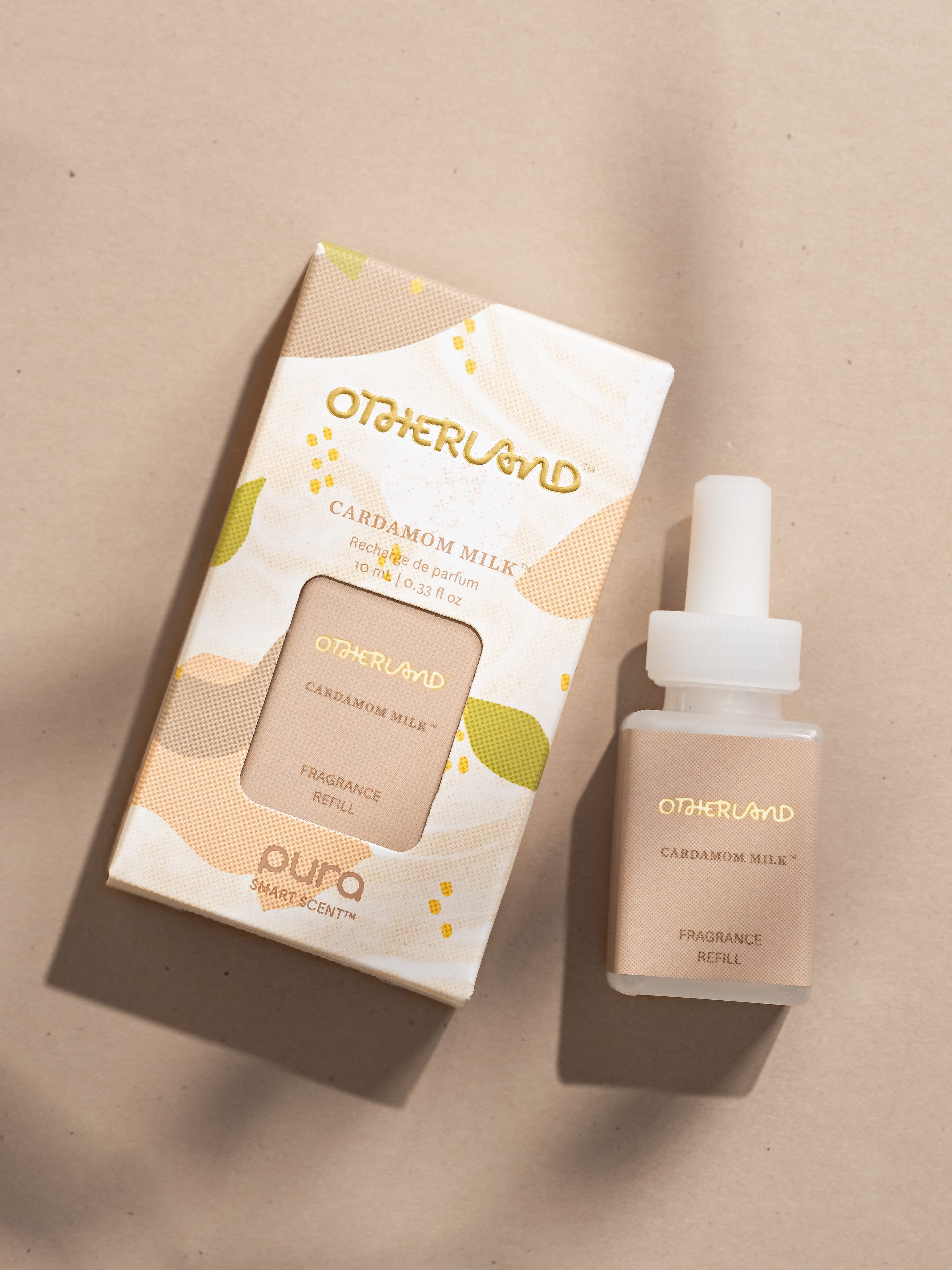 Cardamom Milk - Smooth Scent Feel