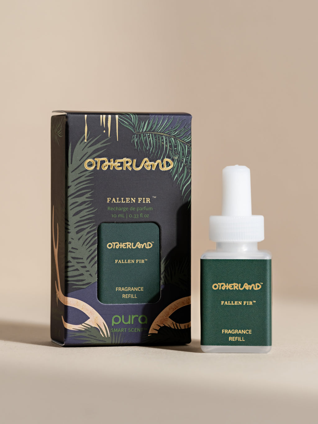 Fallen Fir - Soft Fragrance Daily
