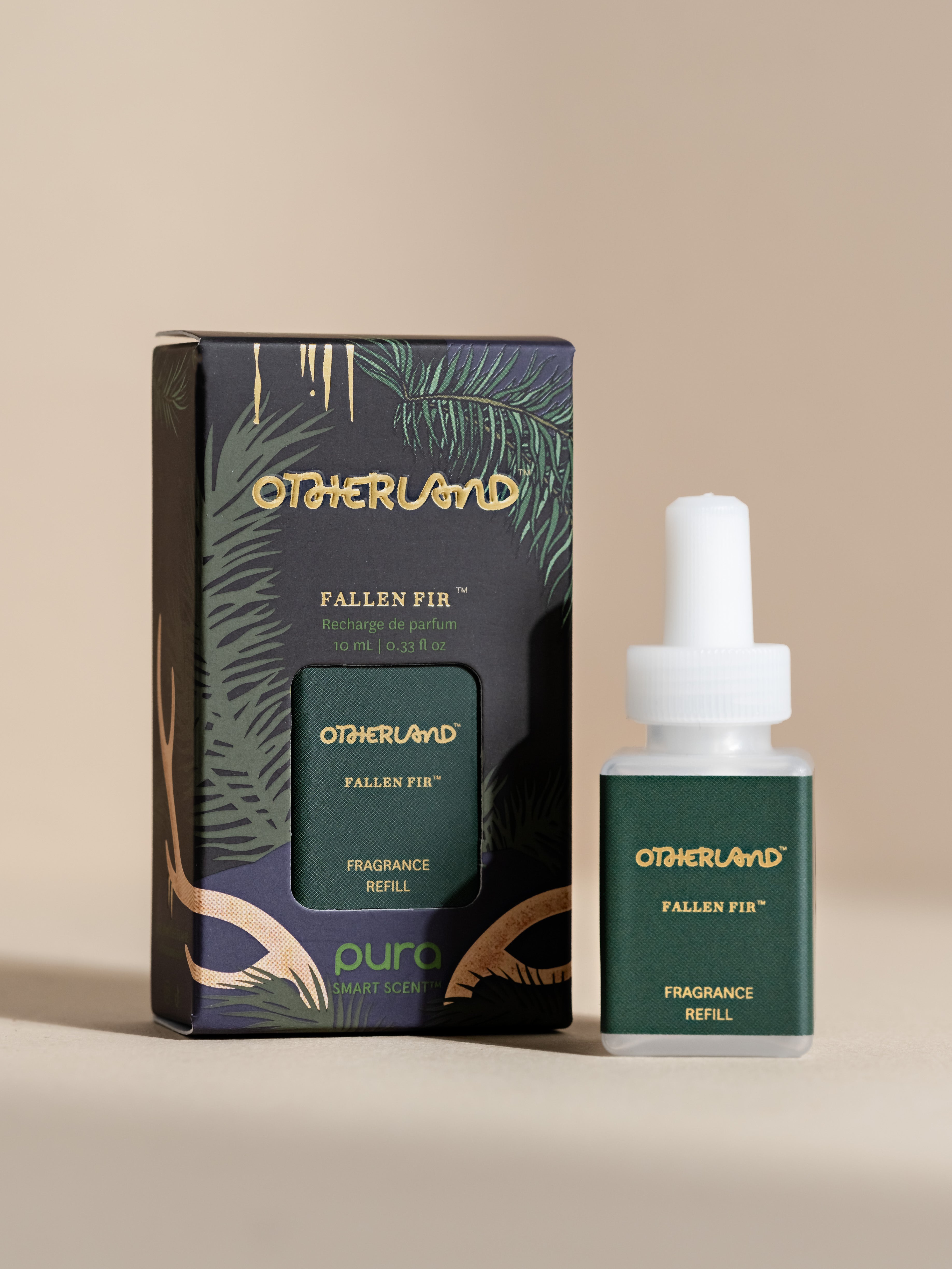 Fallen Fir - Soft Fragrance Daily