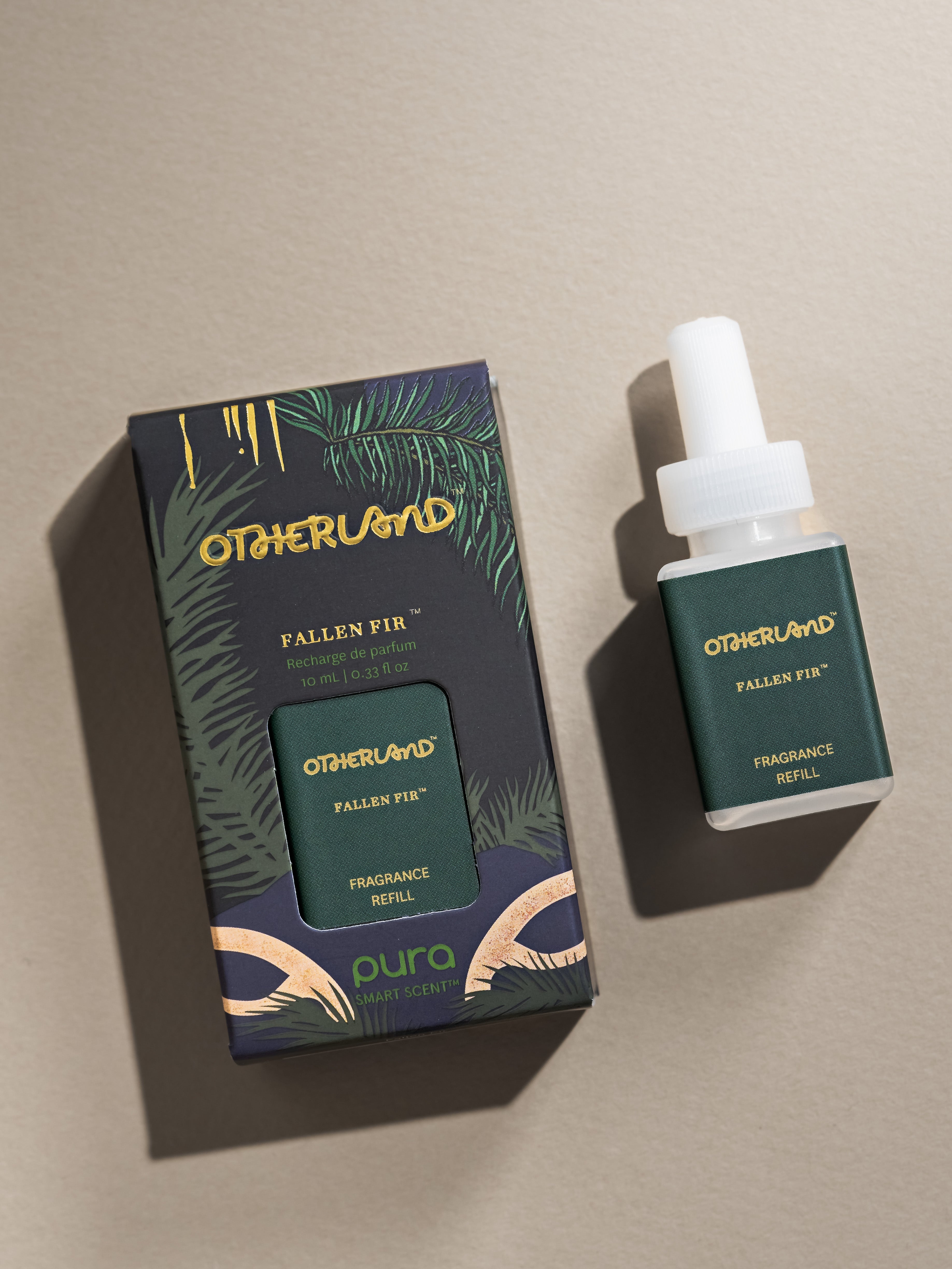 Fallen Fir - Soft Fragrance Daily