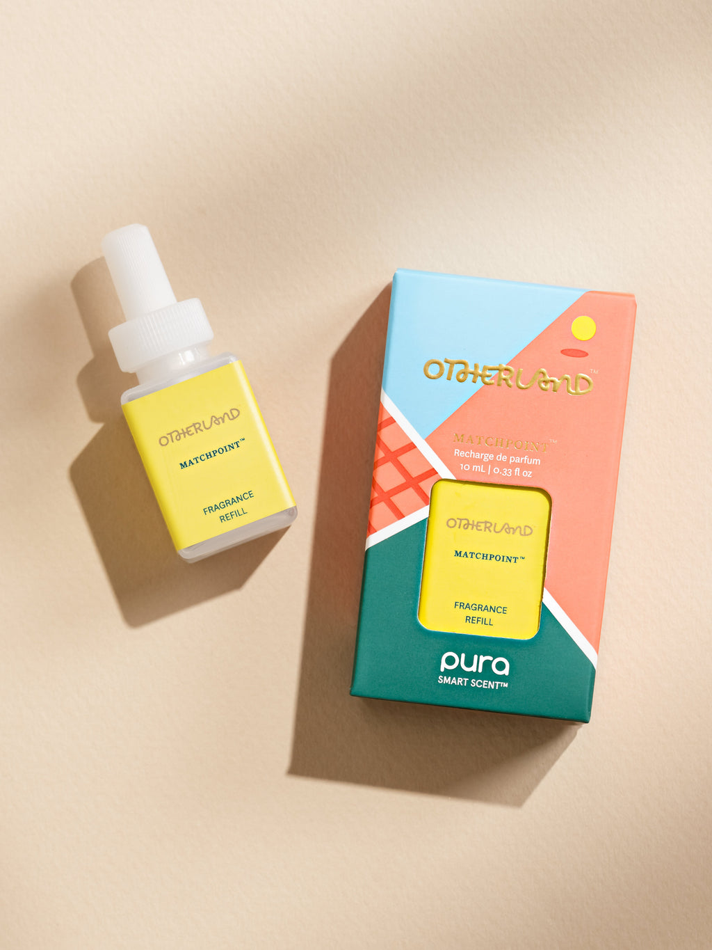Matchpoint - Pura Home Style