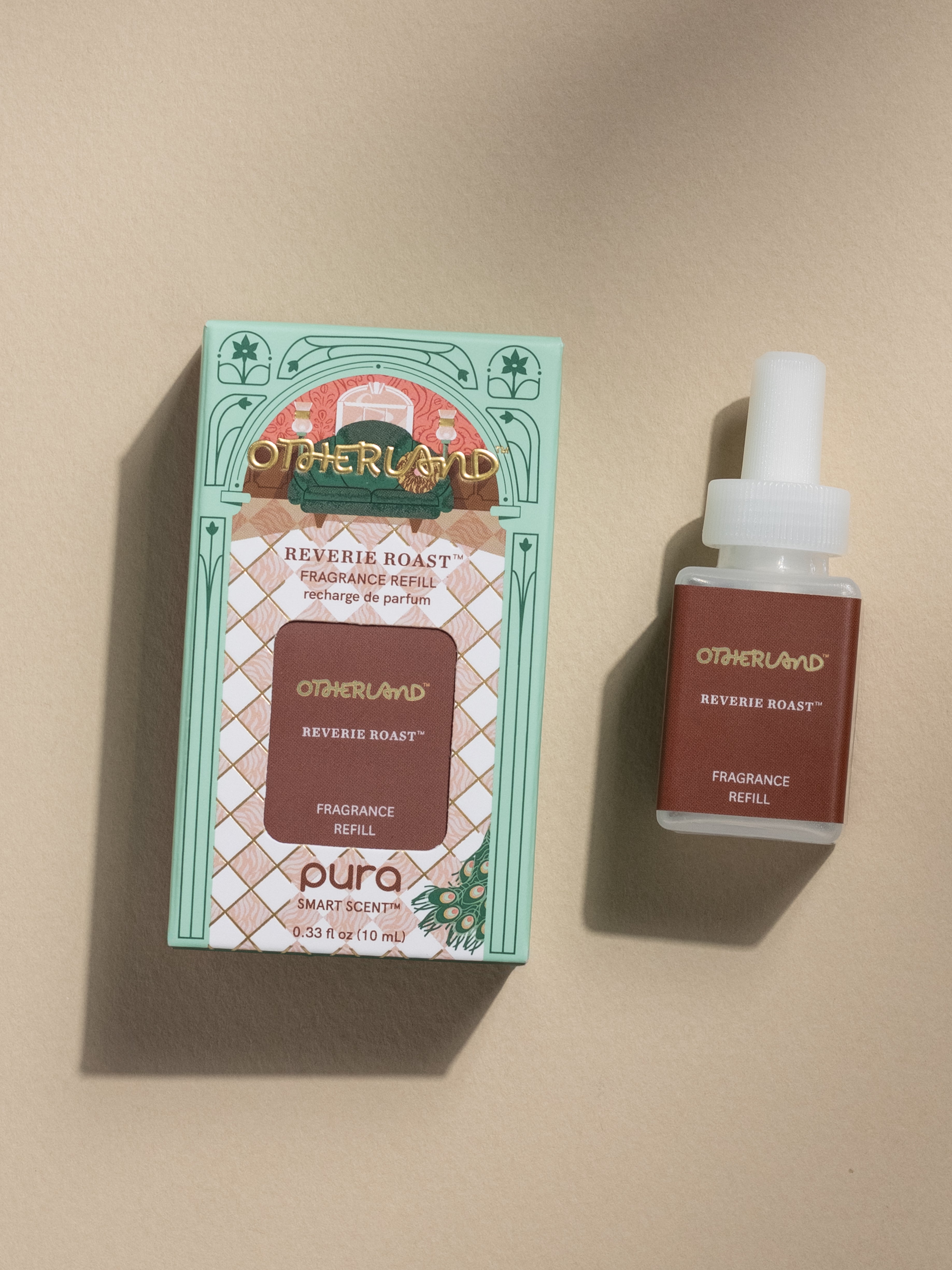 Reverie Roast - Home Scent Essential
