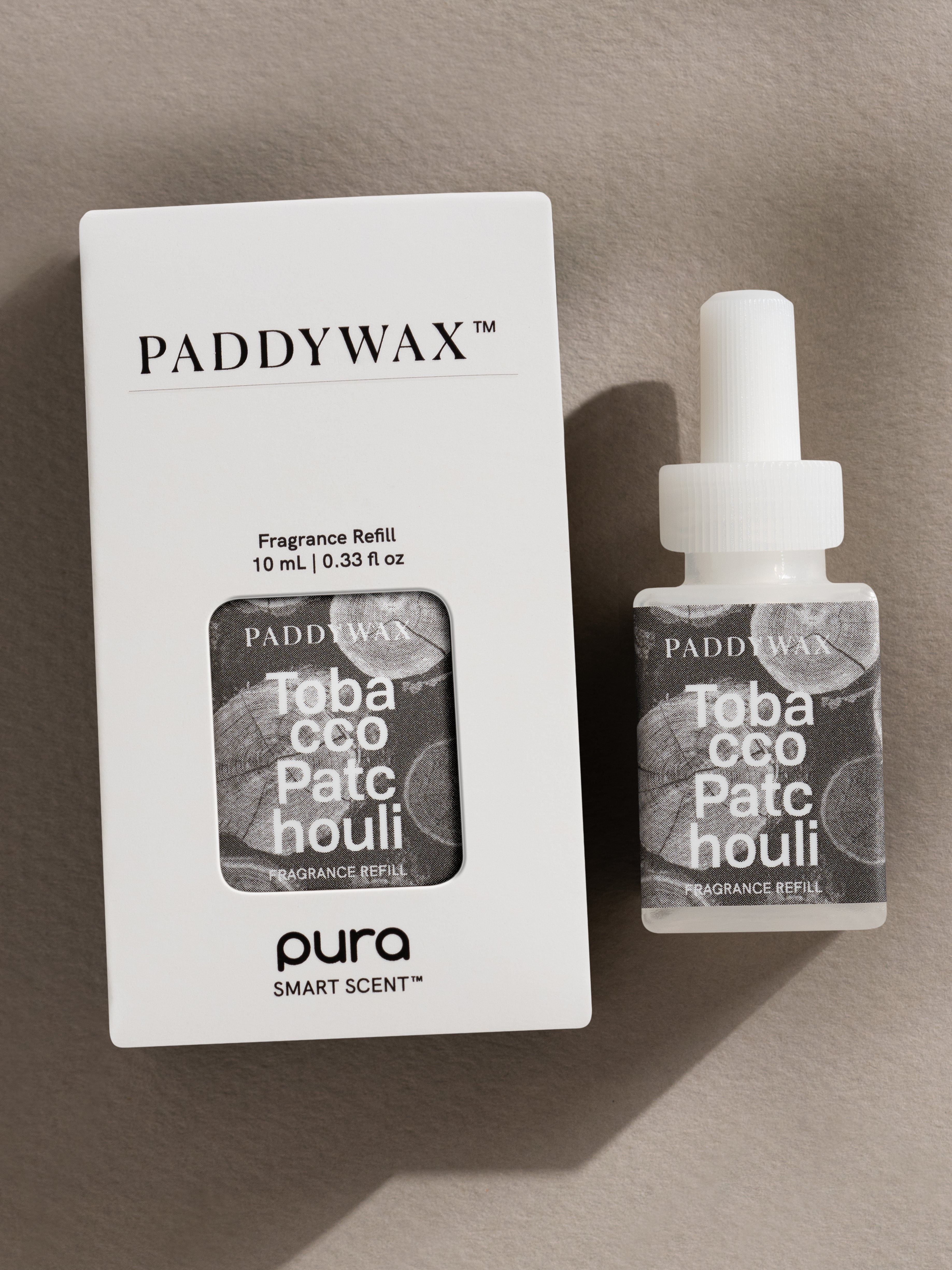 Tobacco & Patchouli - Settle into Scent