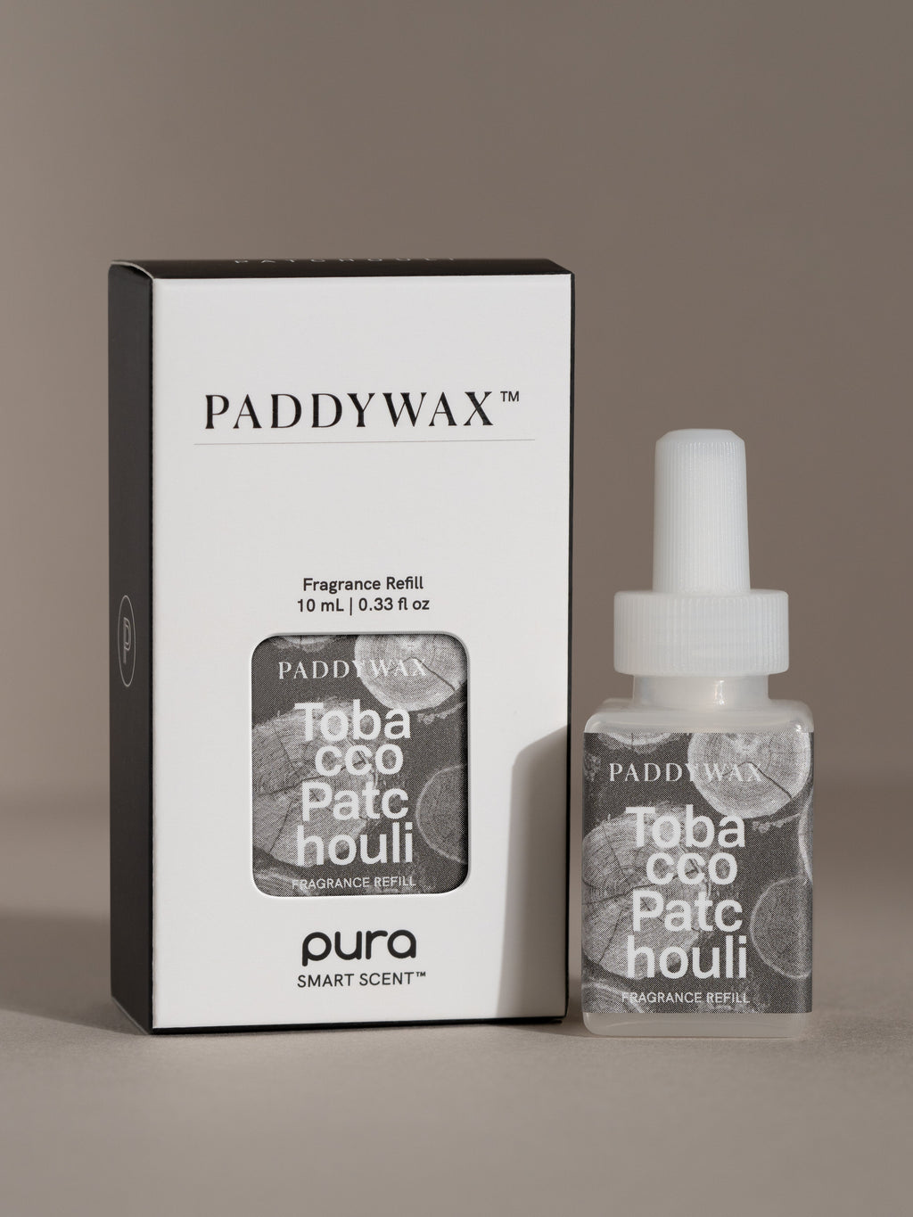 Tobacco & Patchouli - Settle into Scent