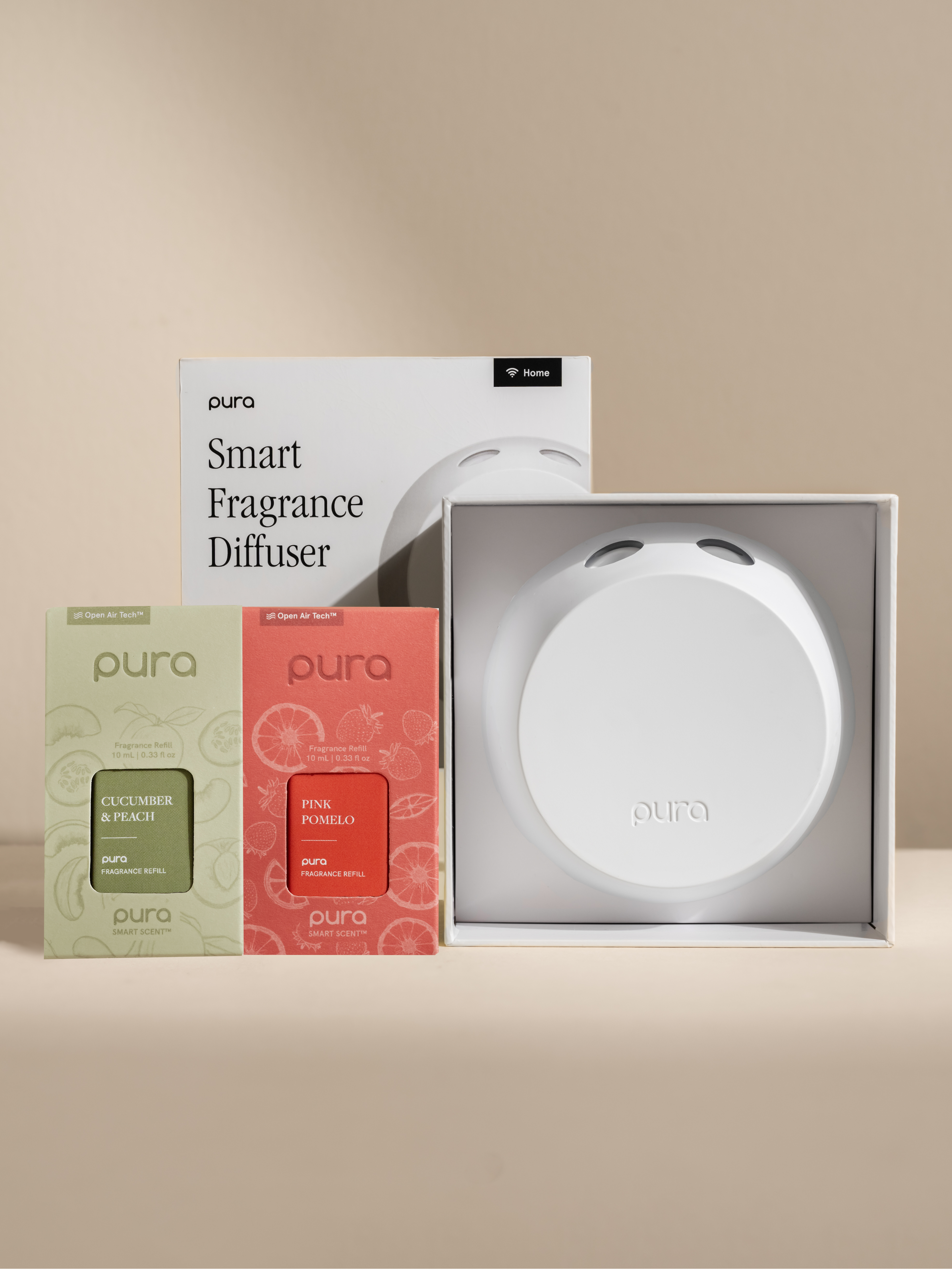 Open Air Kitchen Set - Pura Home Fragrance