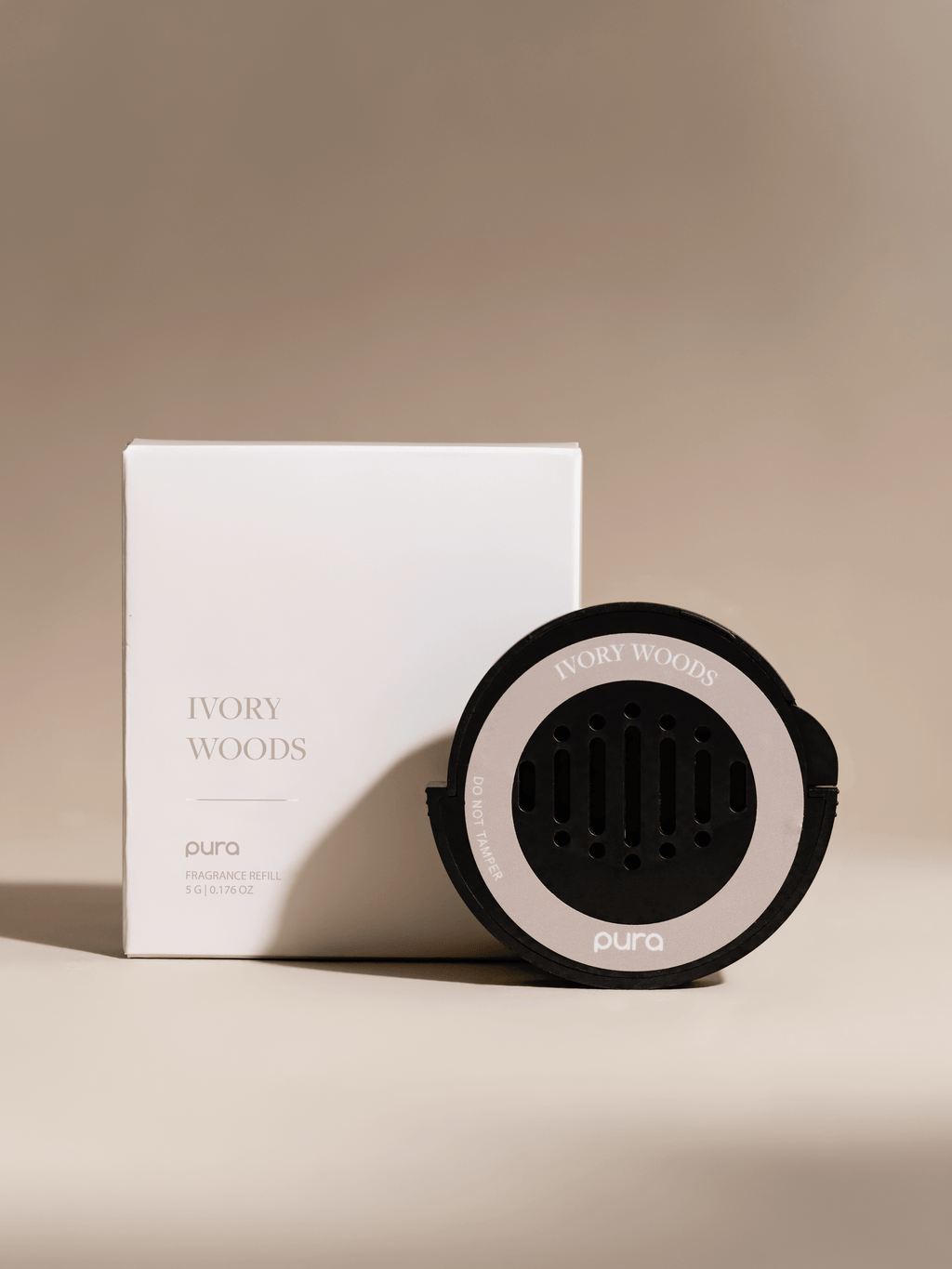 Ivory Woods - Your Scented Space