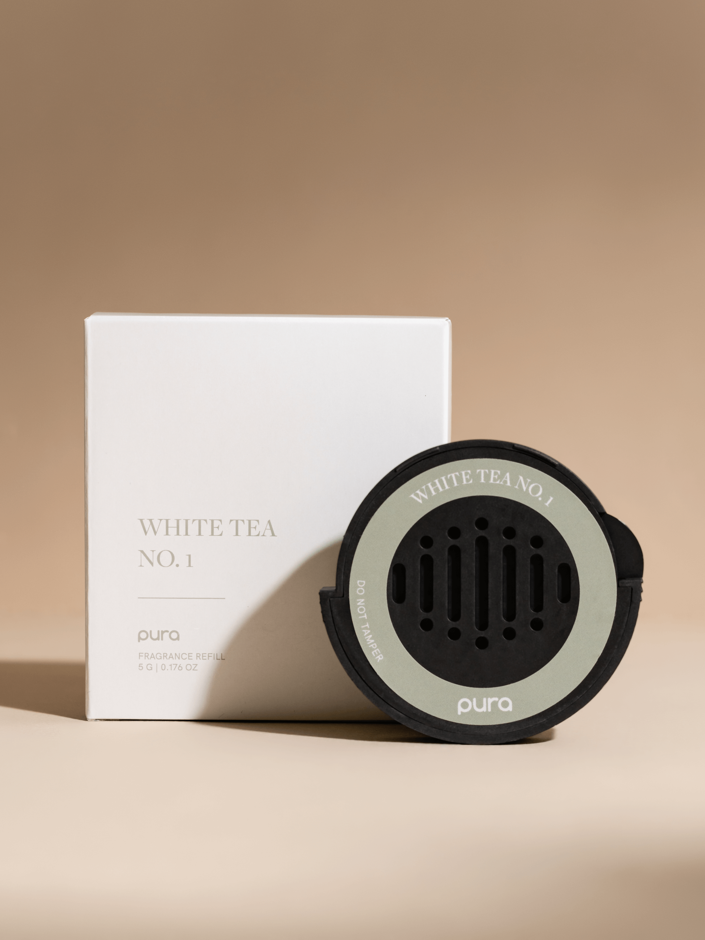 White Tea No. 1 - Fragrance for Guests