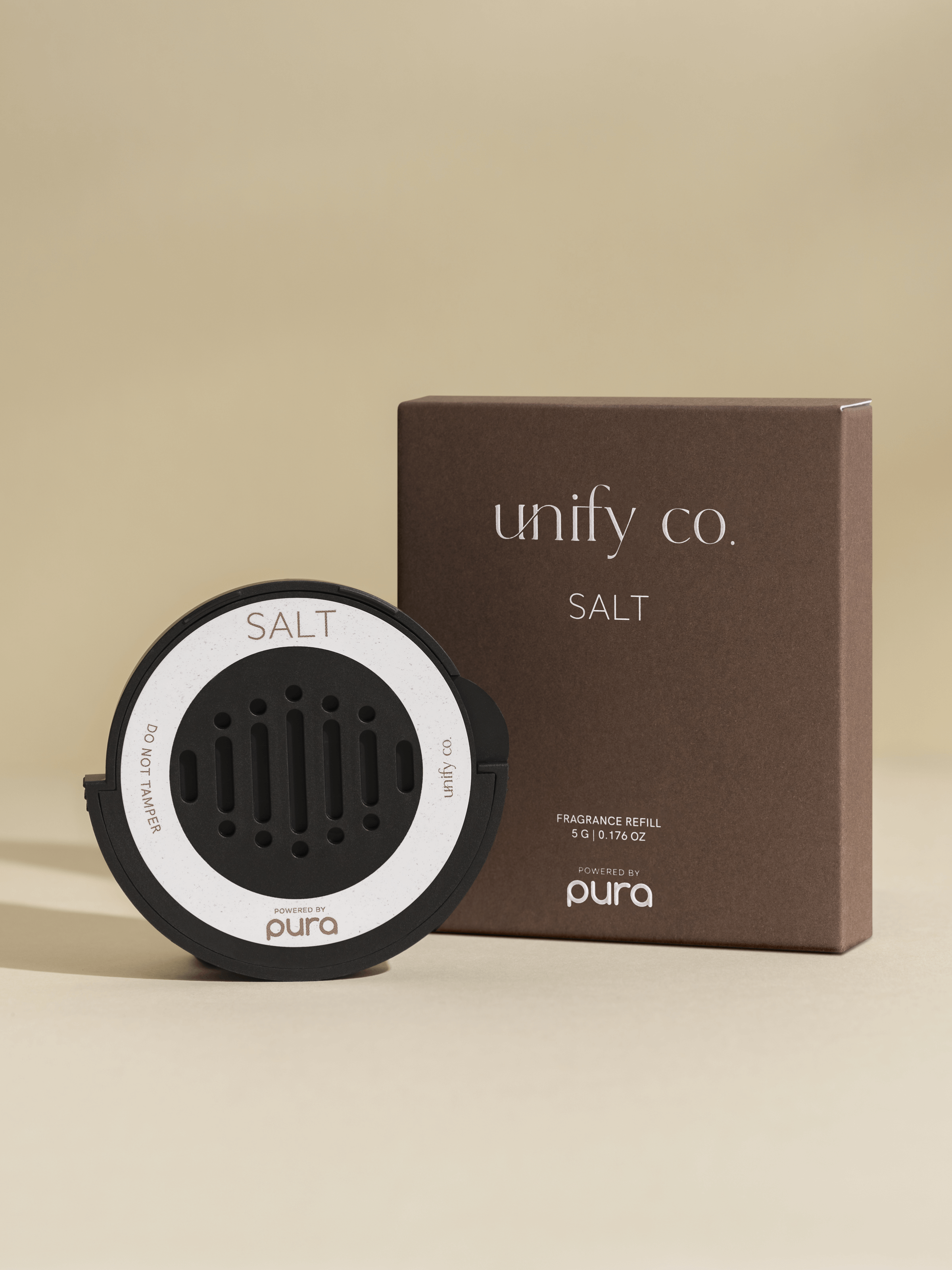 Salt - Scented Home Style