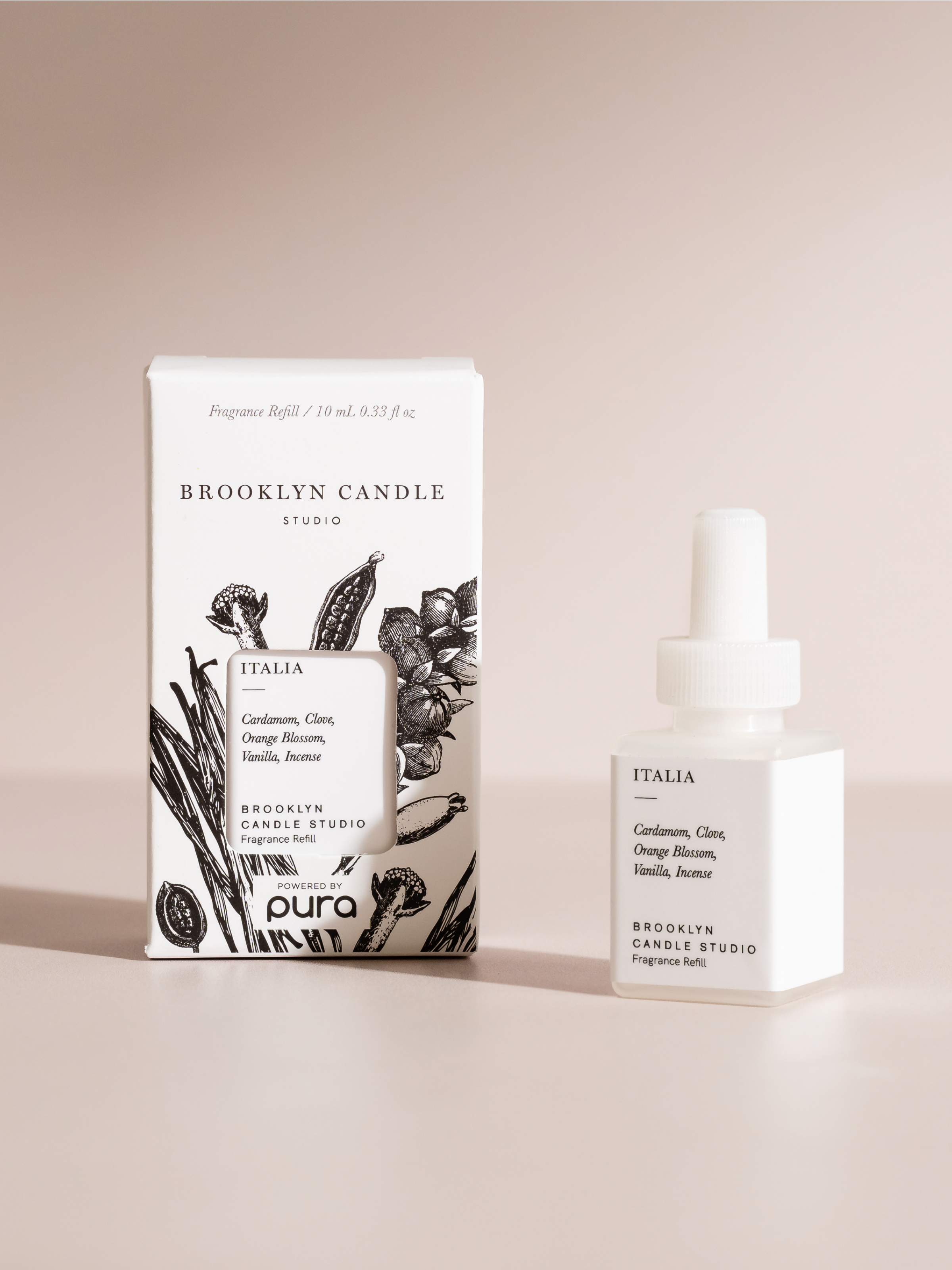 Italia - Fragrance Made Effortless