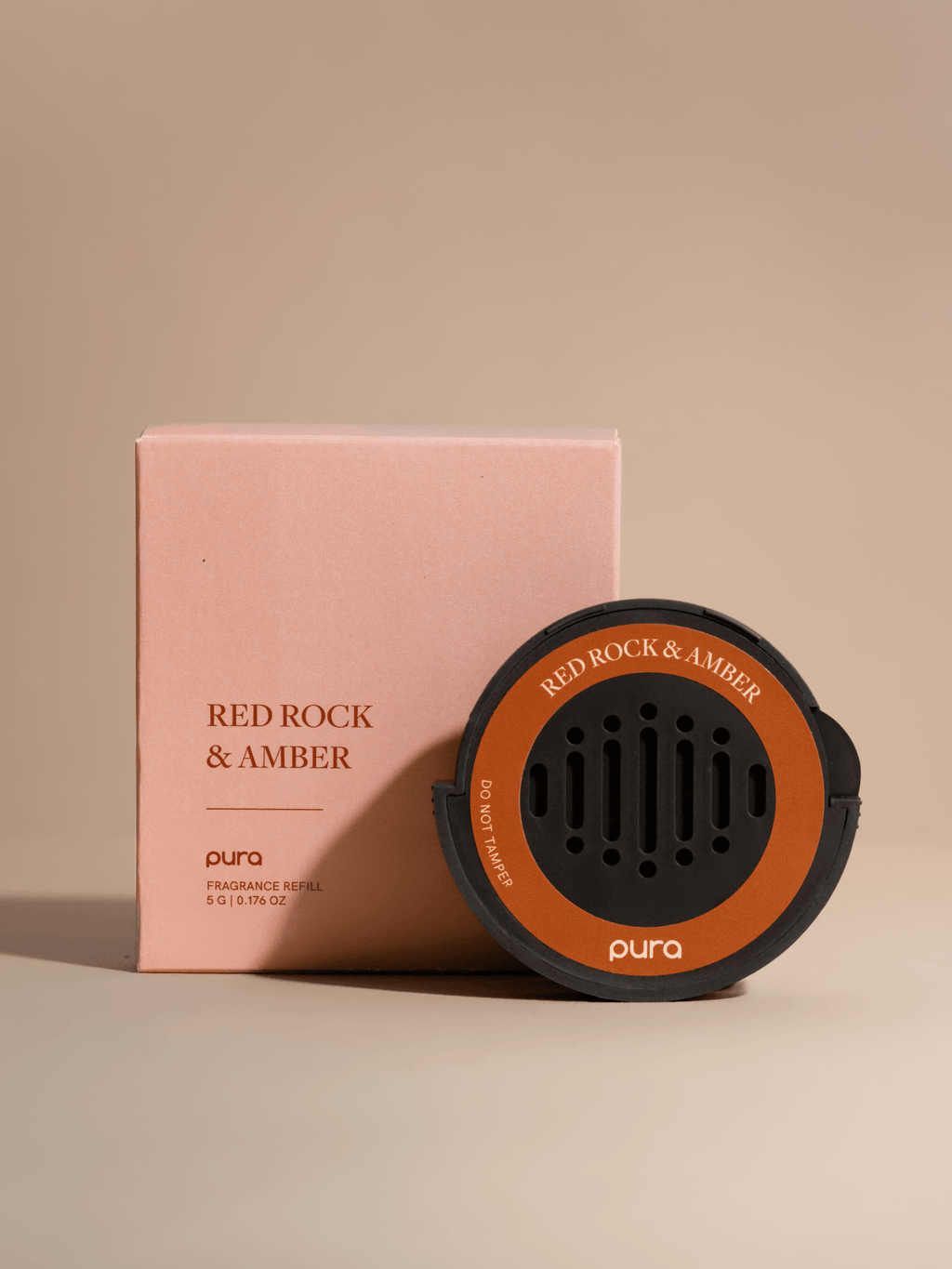 Red Rock & Amber - Fresh Home Style