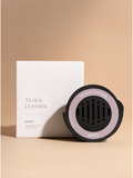 Teak & Leather - Refresh Your Space