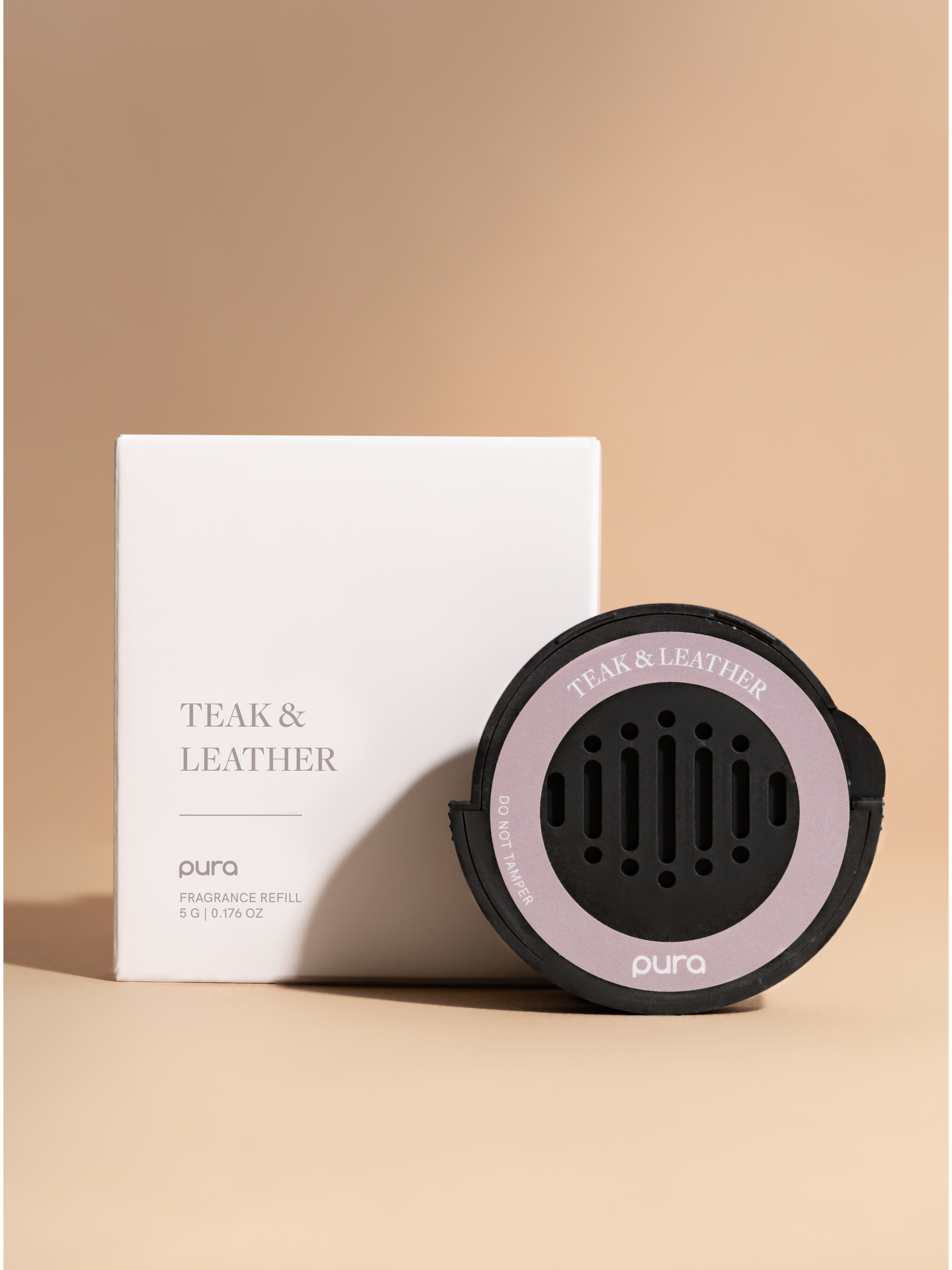 Teak & Leather - Refresh Your Space