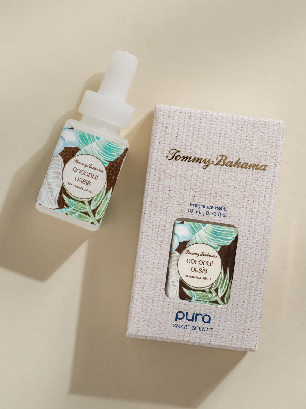 Coconut Oasis - Pura Daily Scent