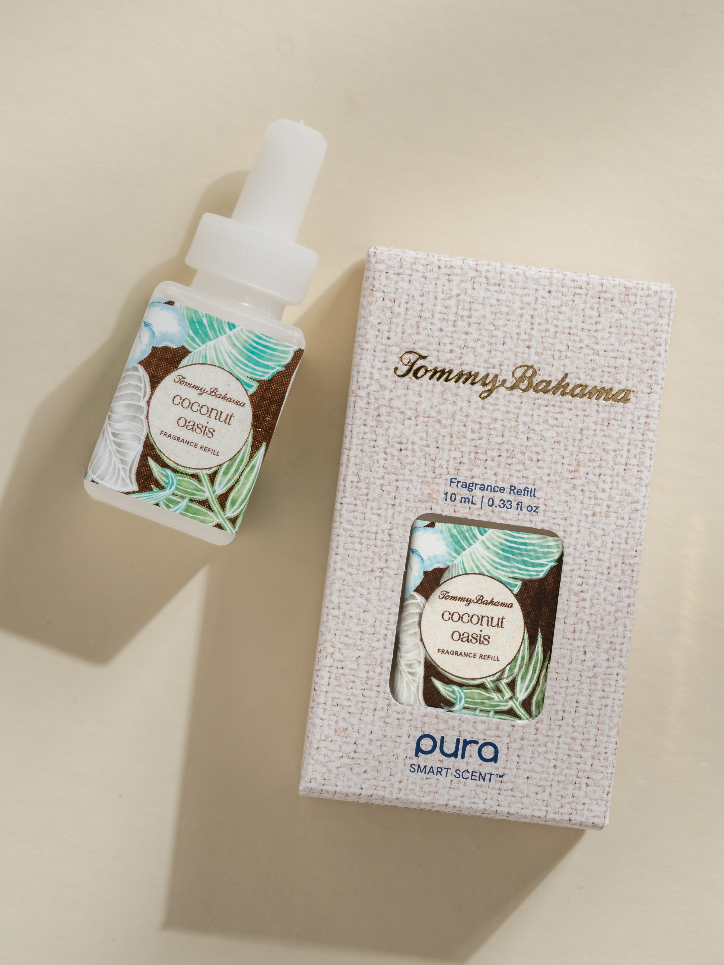 Coconut Oasis - Pura Daily Scent