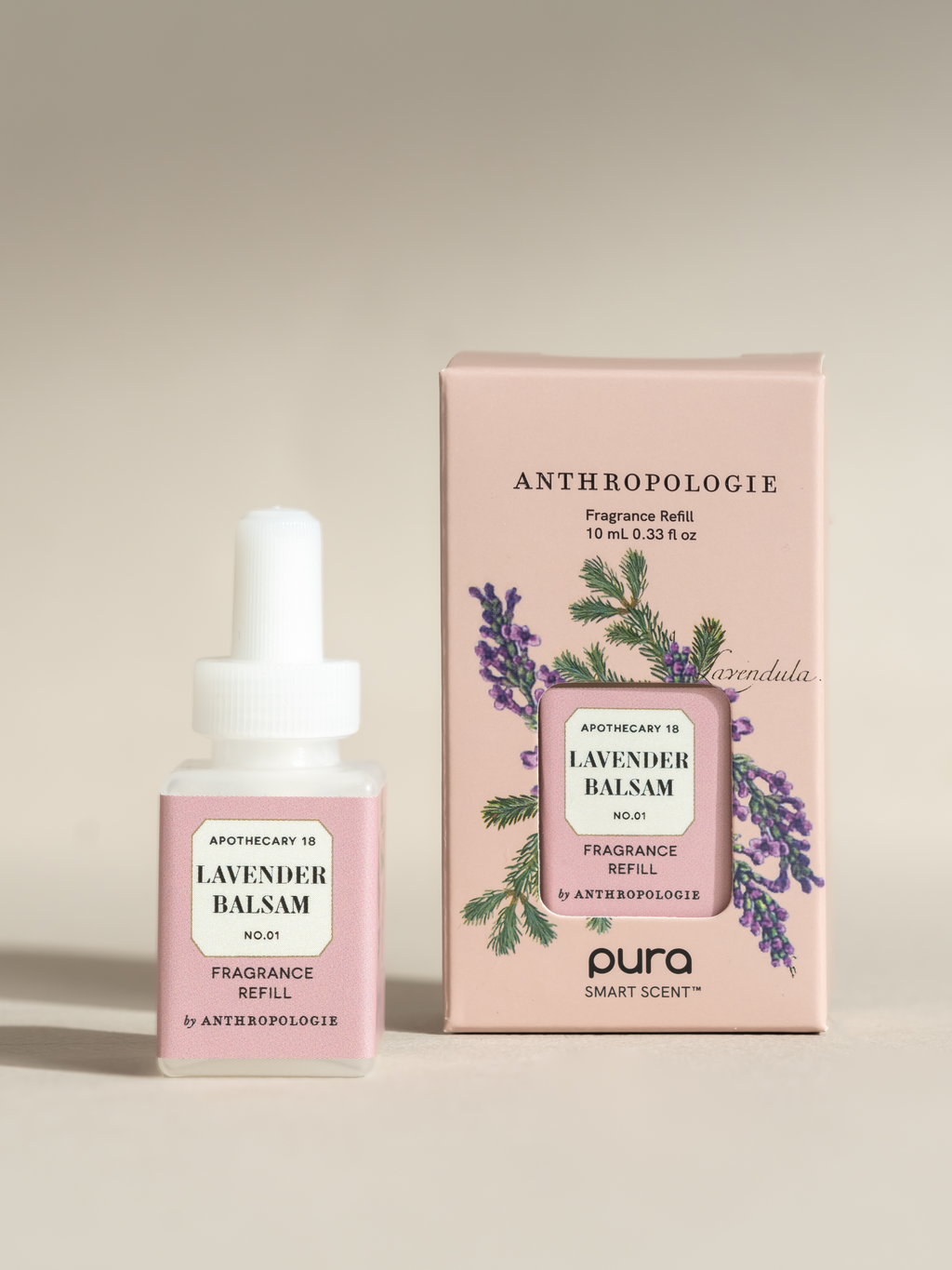 Lavender Balsam - The Home Scent