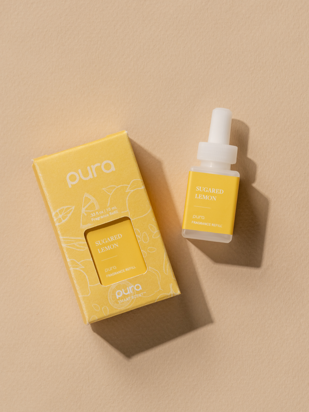 Sugared Lemon - Home Scent Made Smart