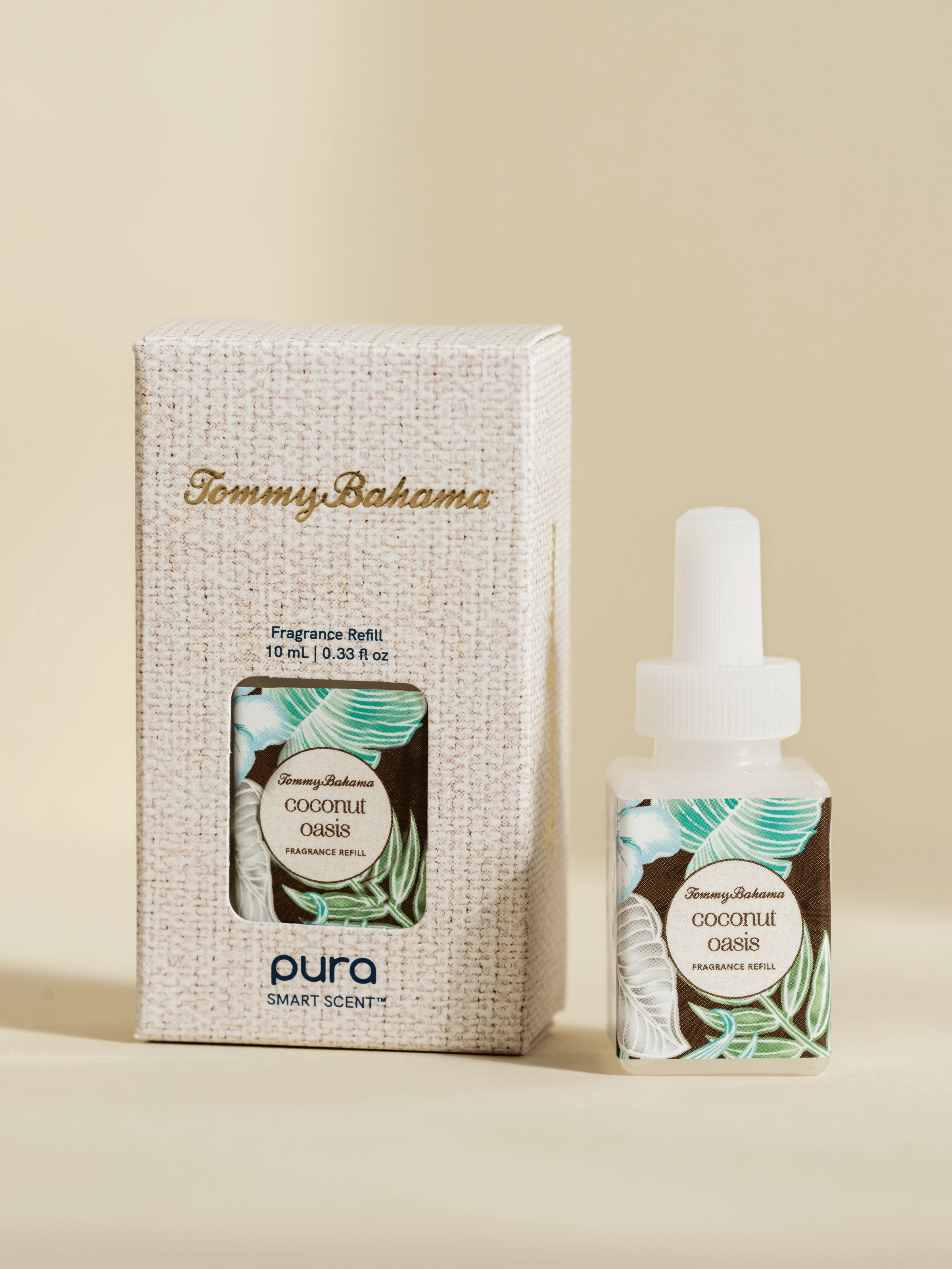 Coconut Oasis - Pura Daily Scent