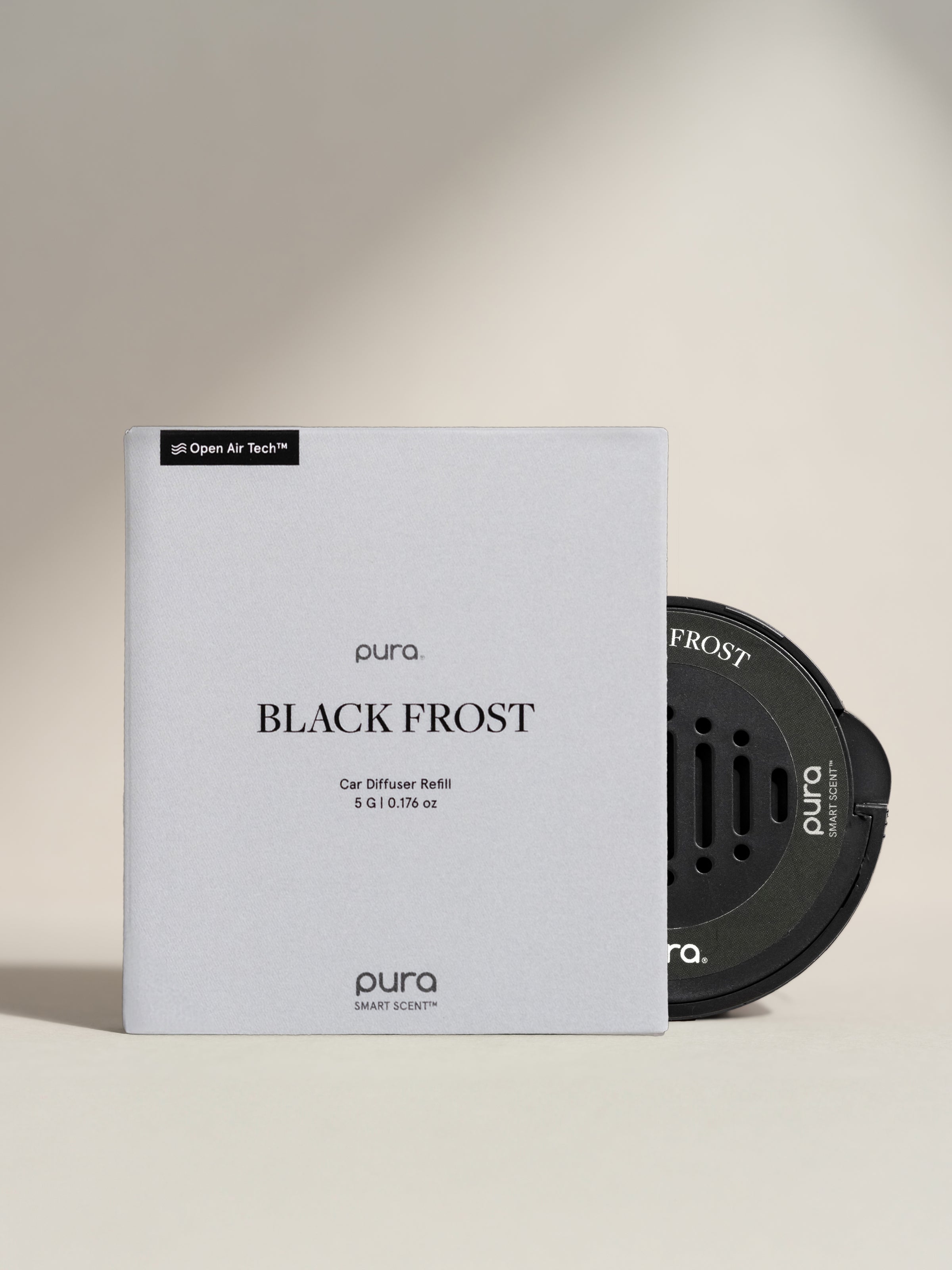 Black Frost - Refresh Every Corner