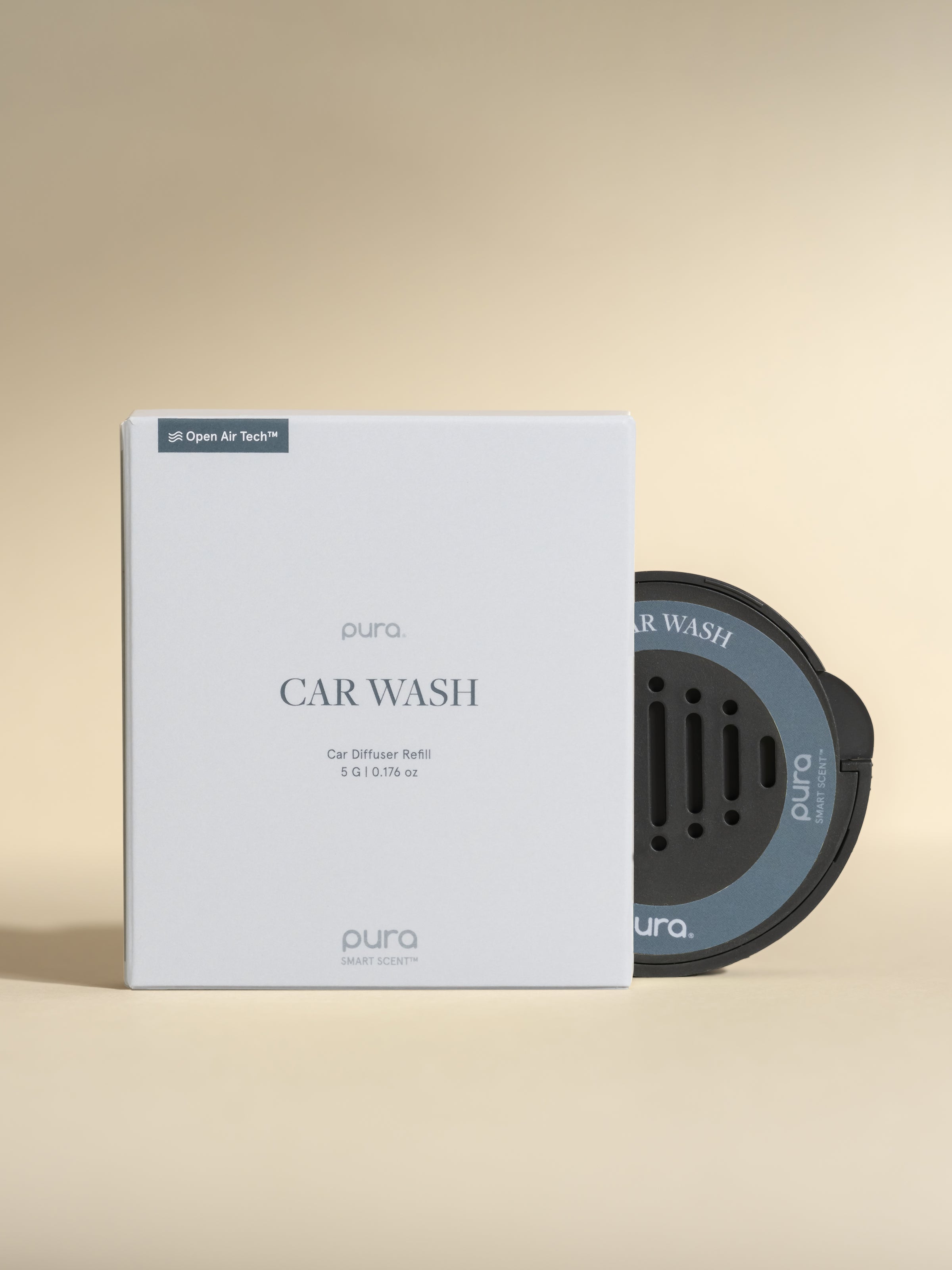 Car Wash - A Better Home Scent