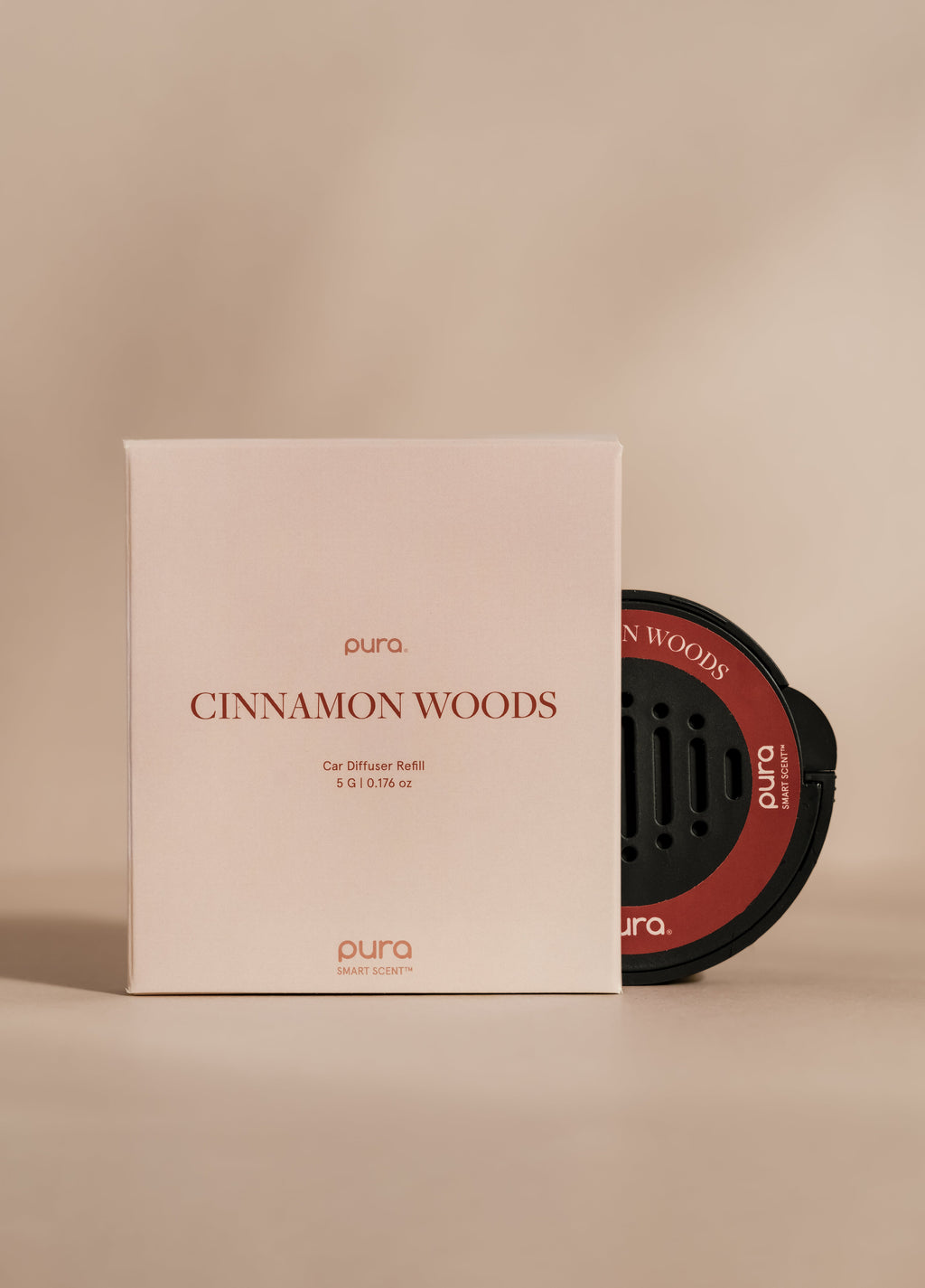 Cinnamon Woods - Scent Your Morning