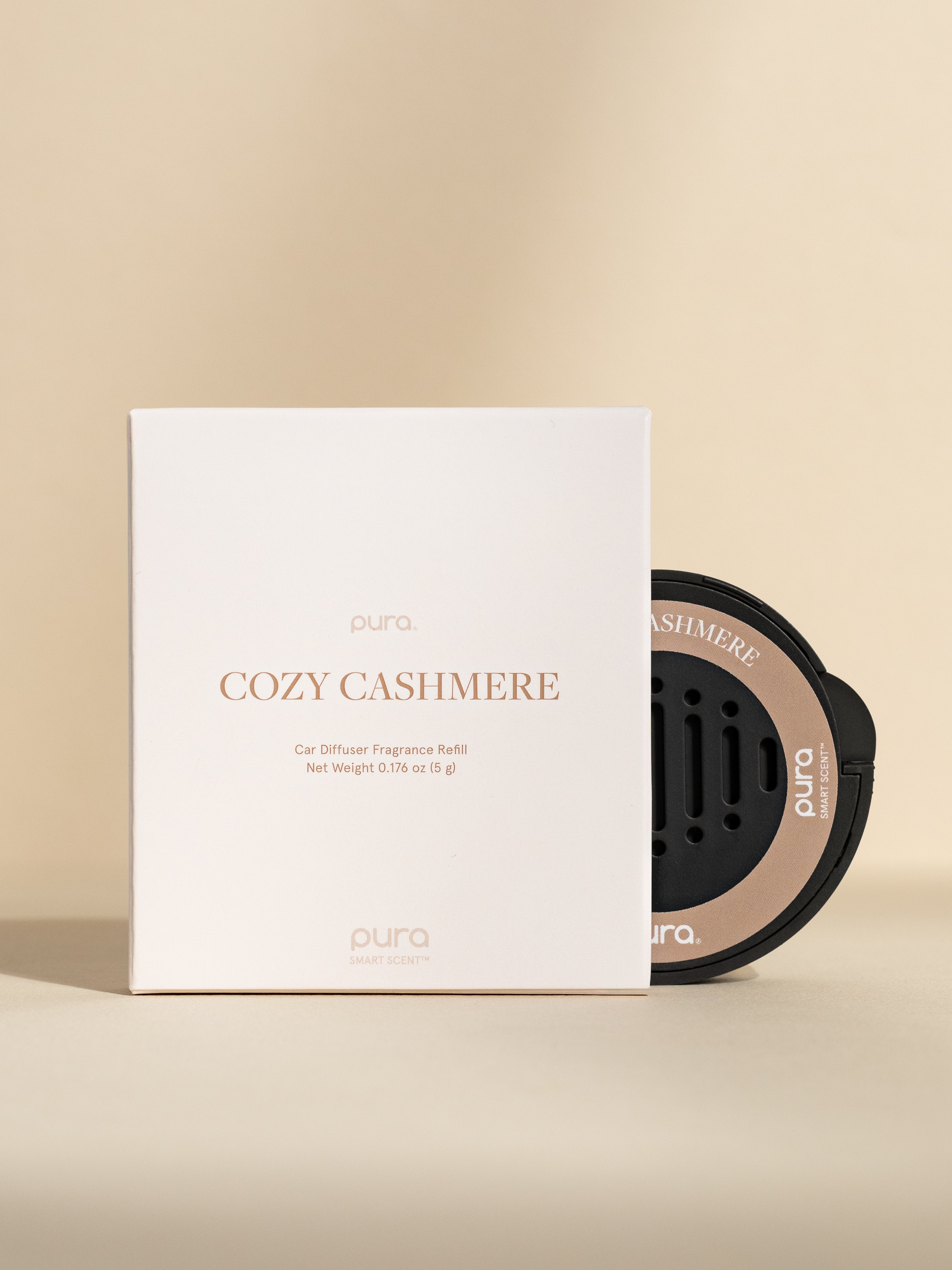 Cozy Cashmere - Freshness in Control