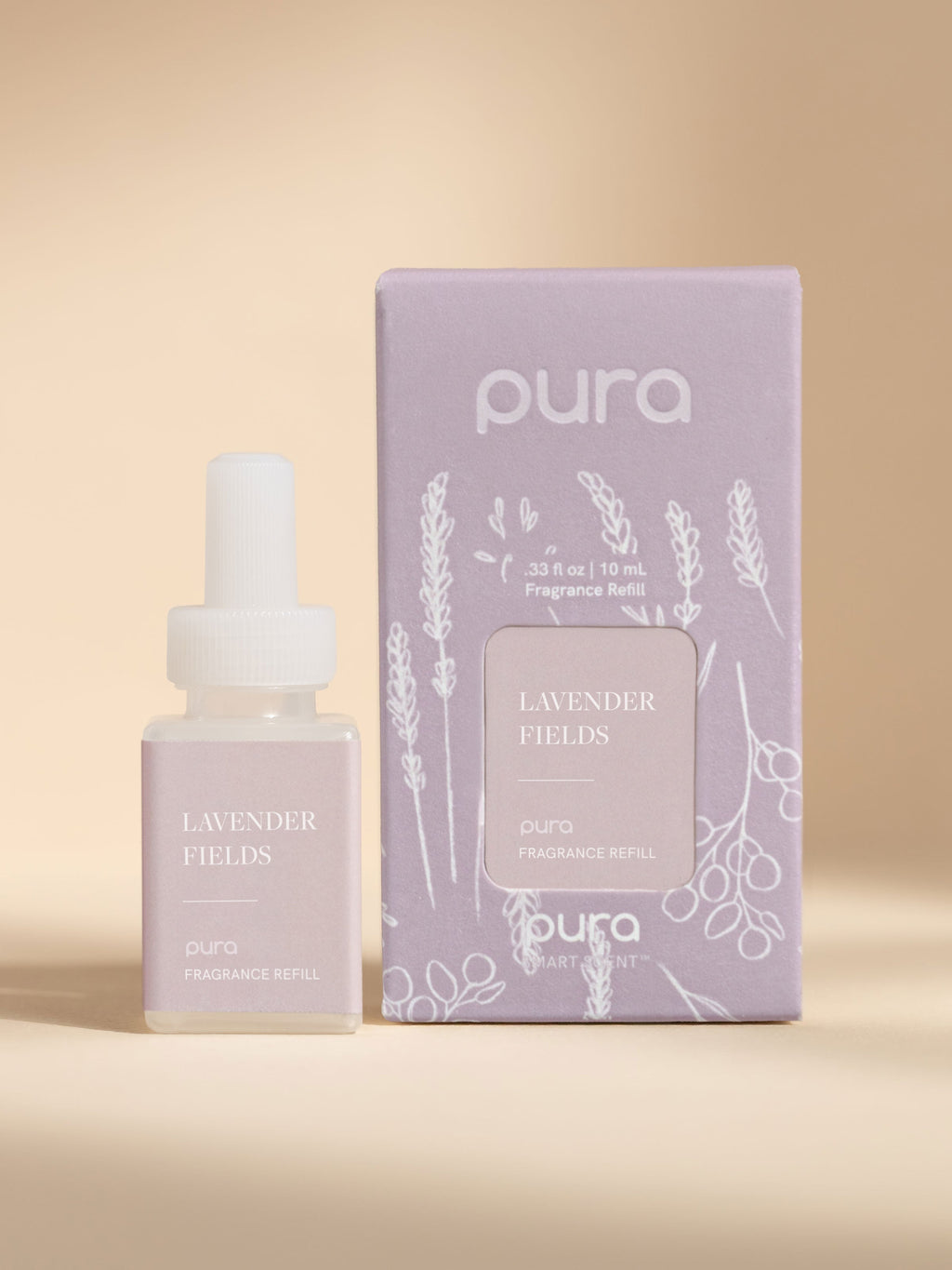 Lavender Fields - Cozy Pura Moment