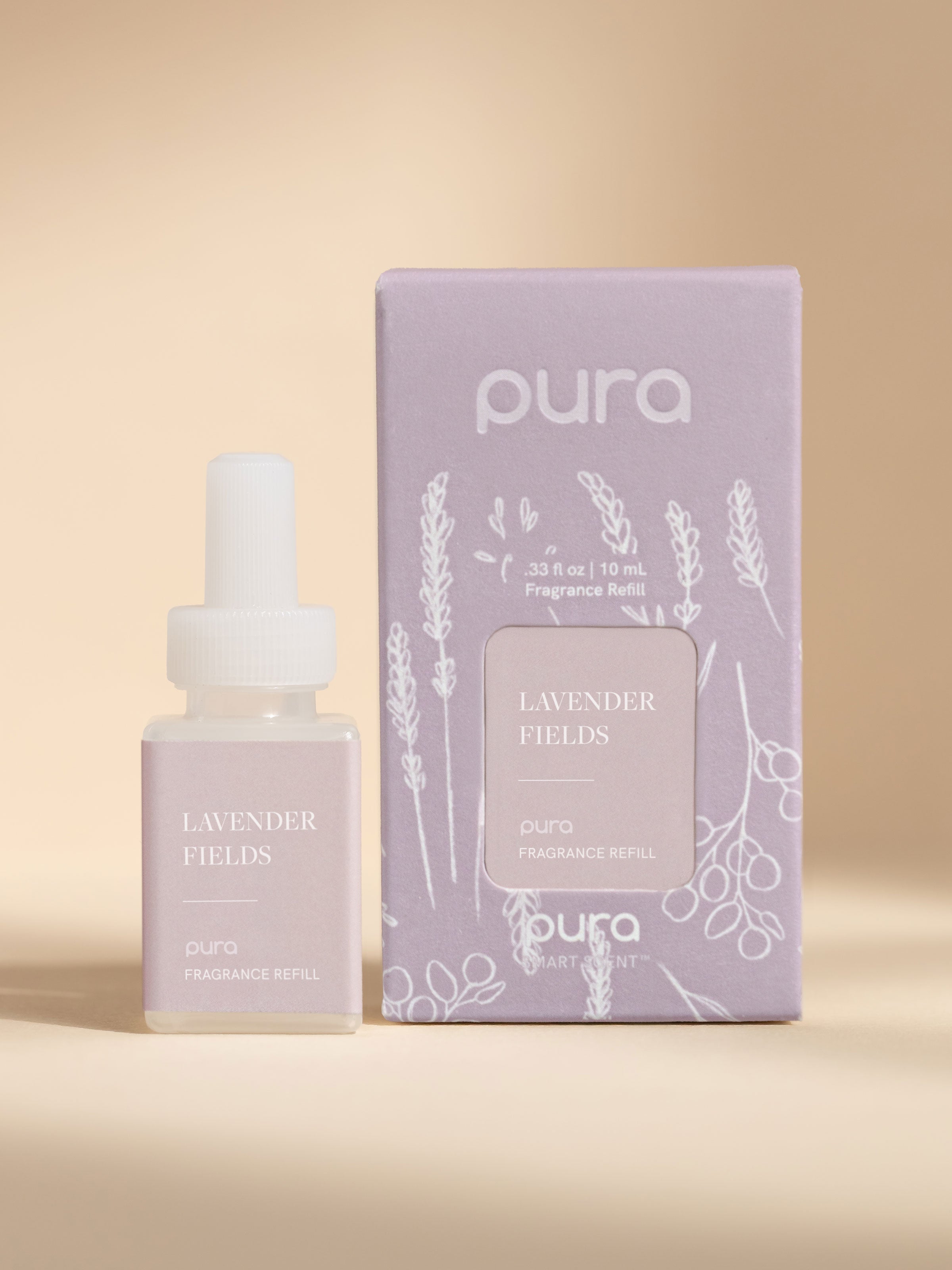 Lavender Fields - Cozy Pura Moment