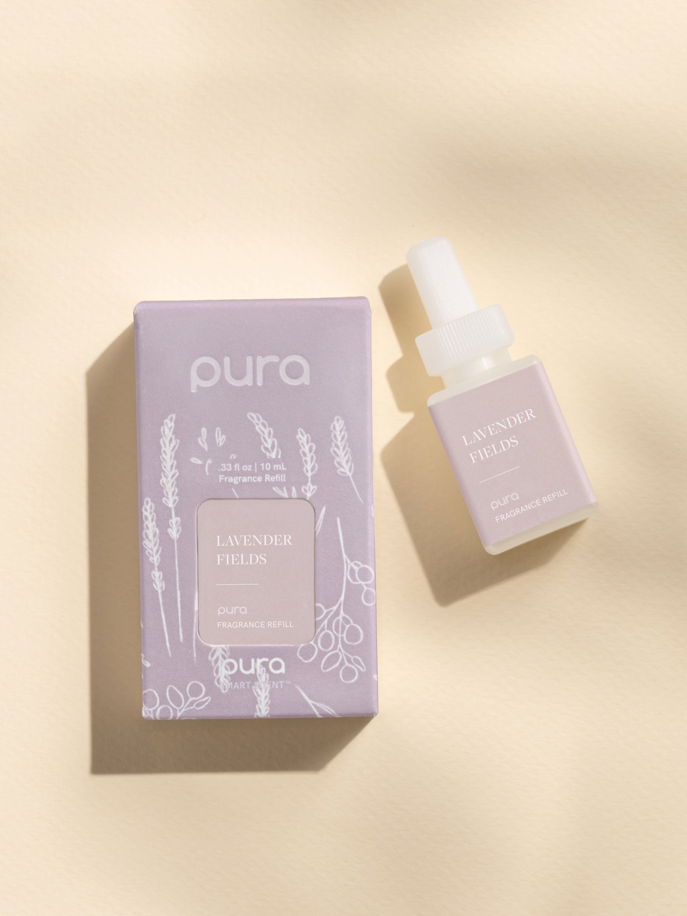Lavender Fields - Cozy Pura Moment