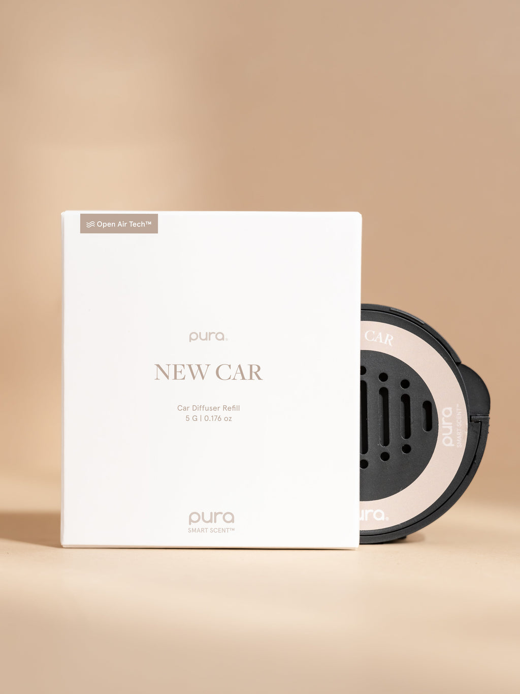 New Car - Fresh for Guests